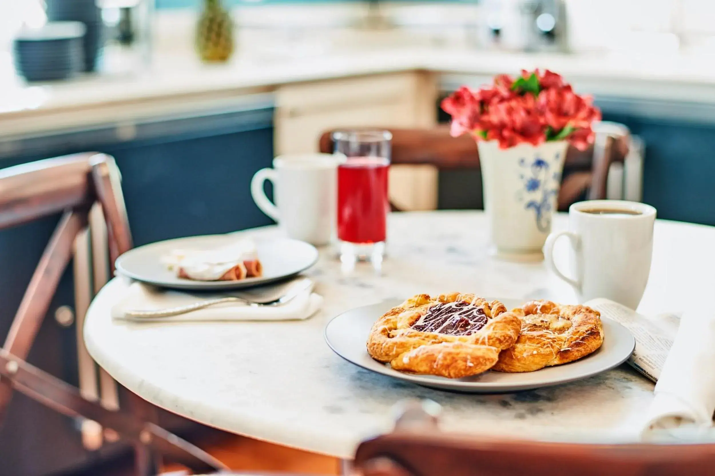 Food close-up in The Collector Inn (Adults Only) - Saint Augustine Food close-up in The Collector Inn (Adults Only) - Saint Augustine