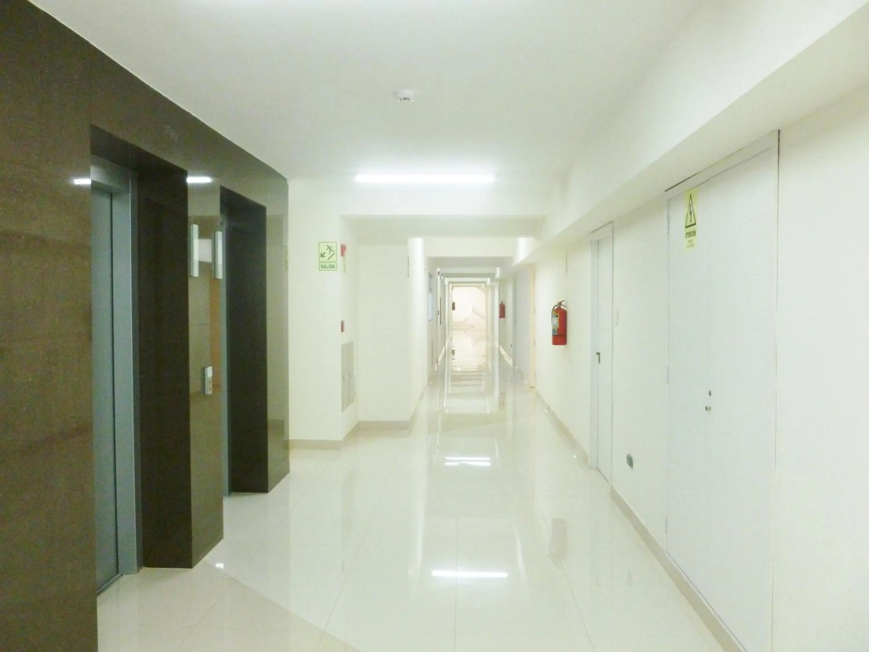 On site in Edificio California en Centro Historico