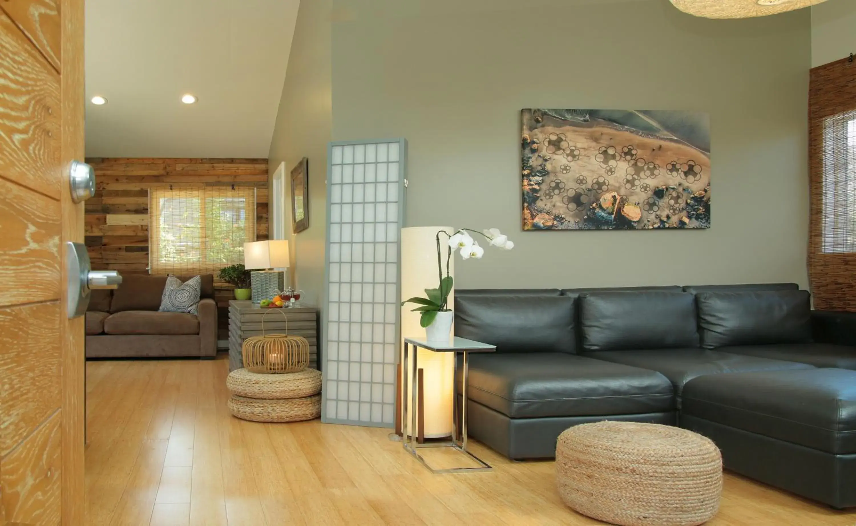 Deluxe Family Suite in Inn at Moonlight Beach Deluxe Family Suite in Inn at Moonlight Beach