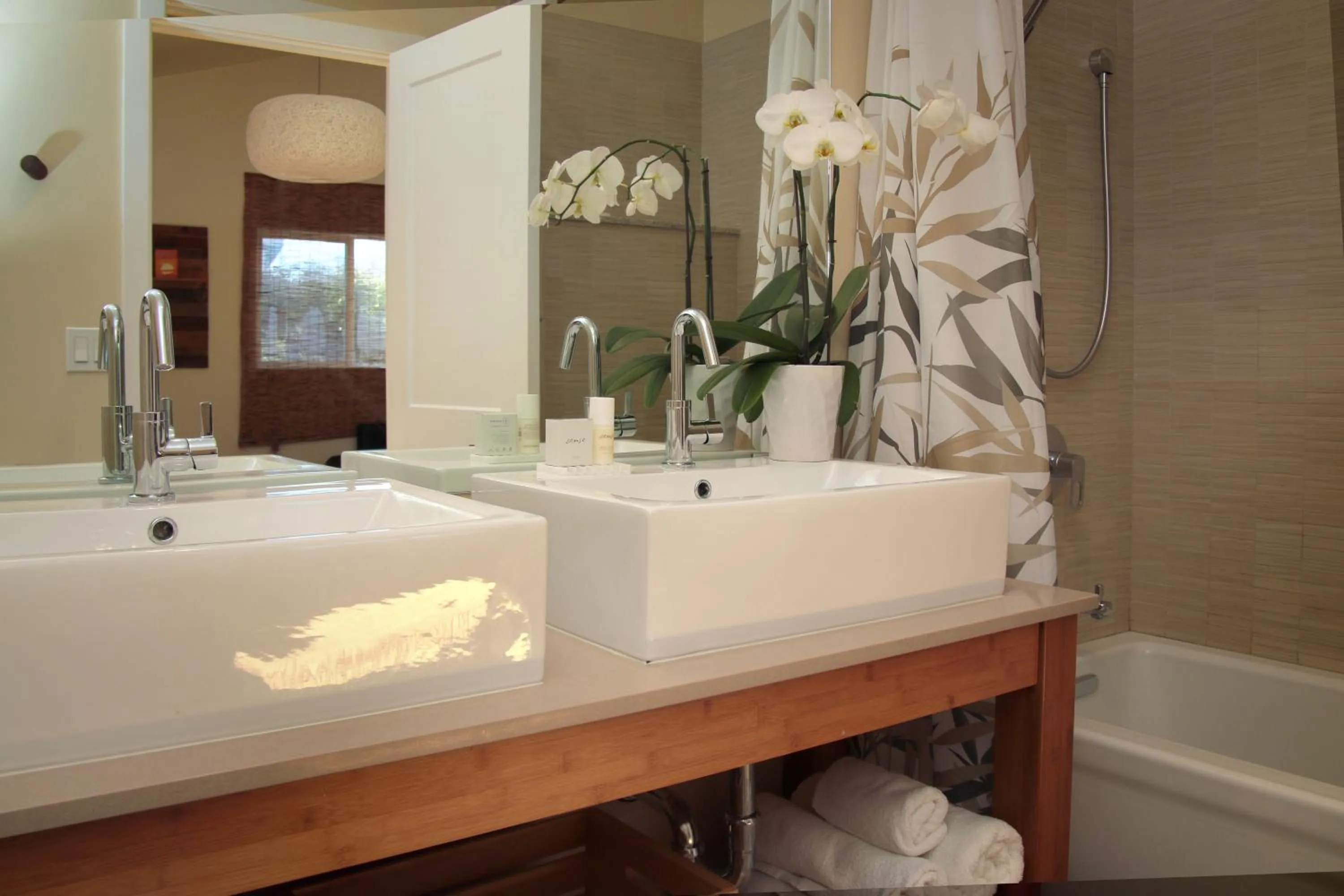 Bathroom in Inn at Moonlight Beach