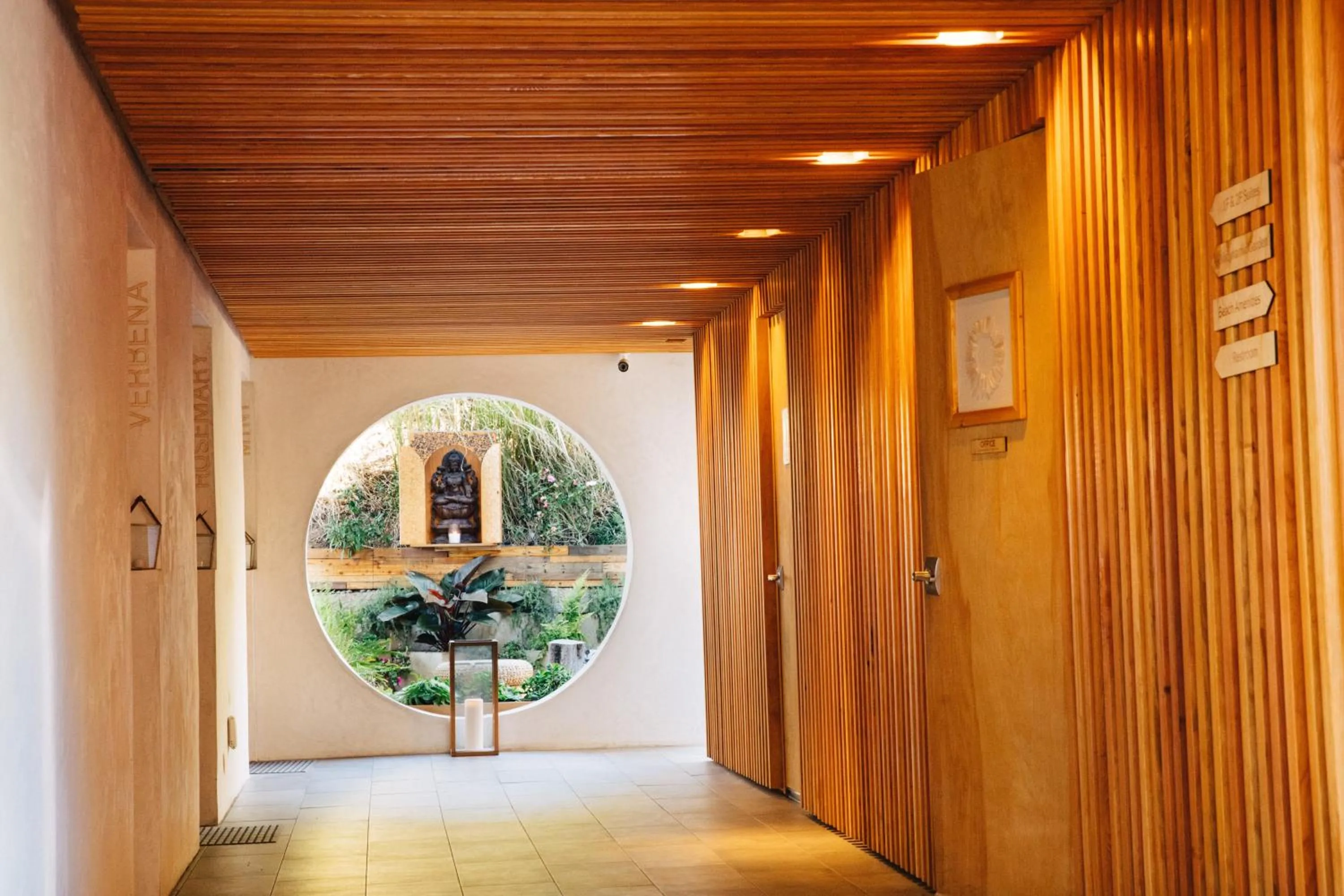 Area and facilities in Inn at Moonlight Beach