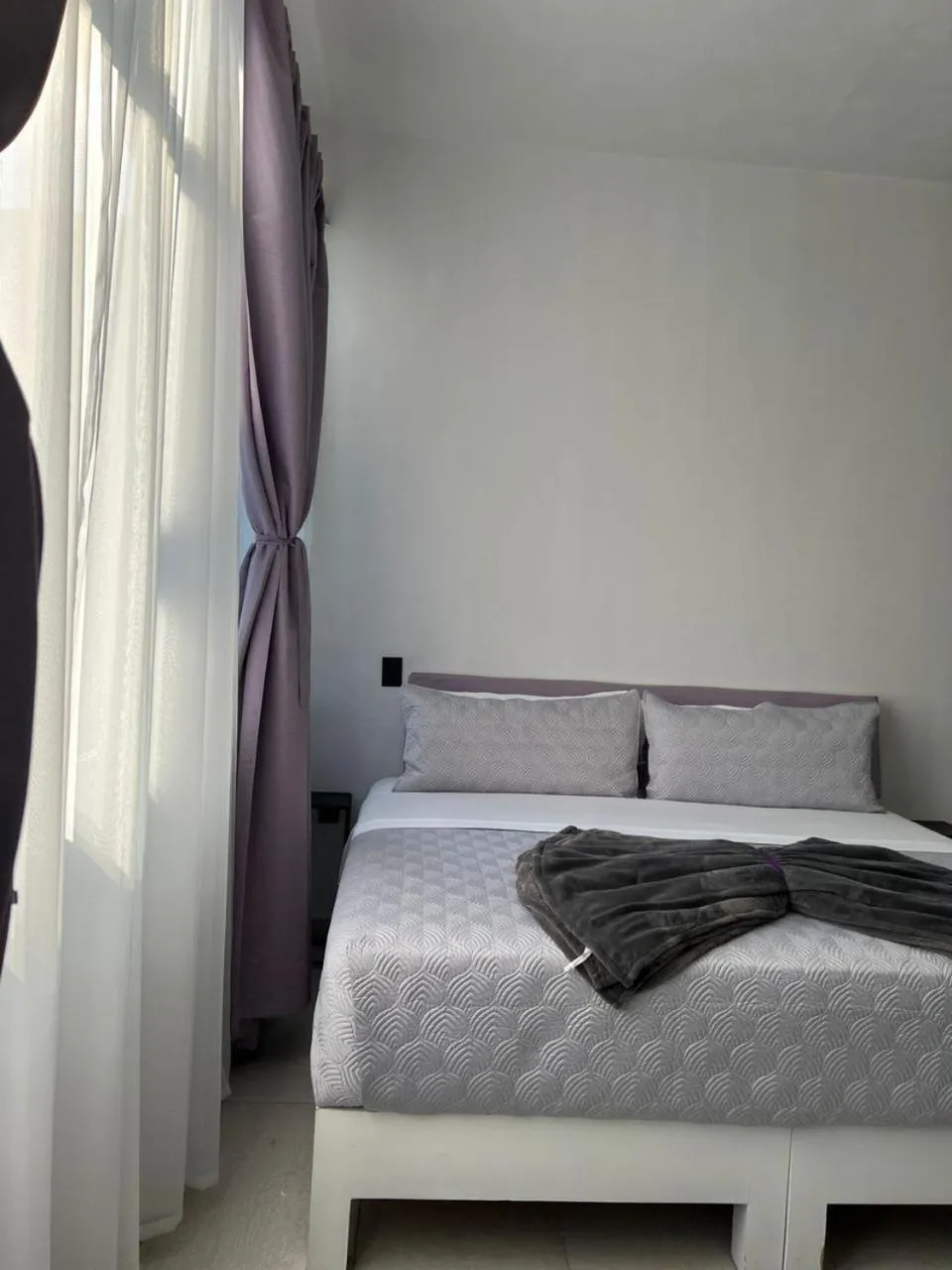 Bed in Rancho Macloy Hotel Spa & Social Events