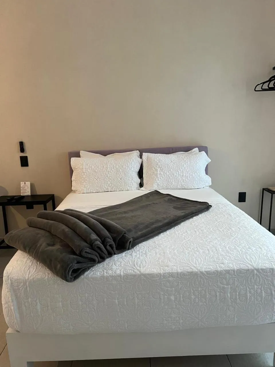 Bed in Rancho Macloy Hotel Spa & Social Events