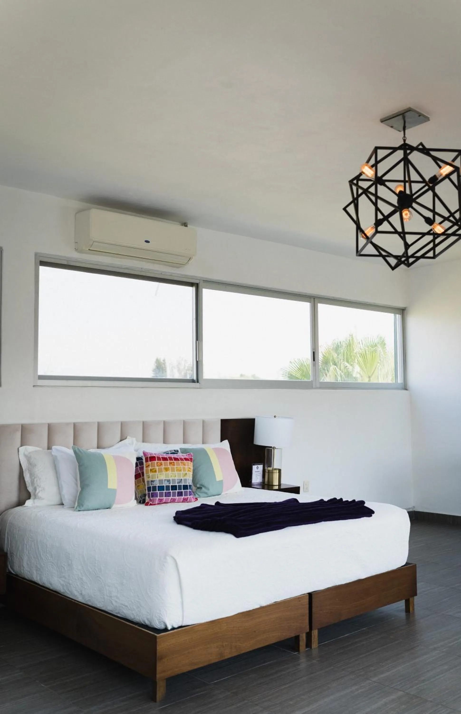 Bed in Rancho Macloy Hotel Spa & Social Events