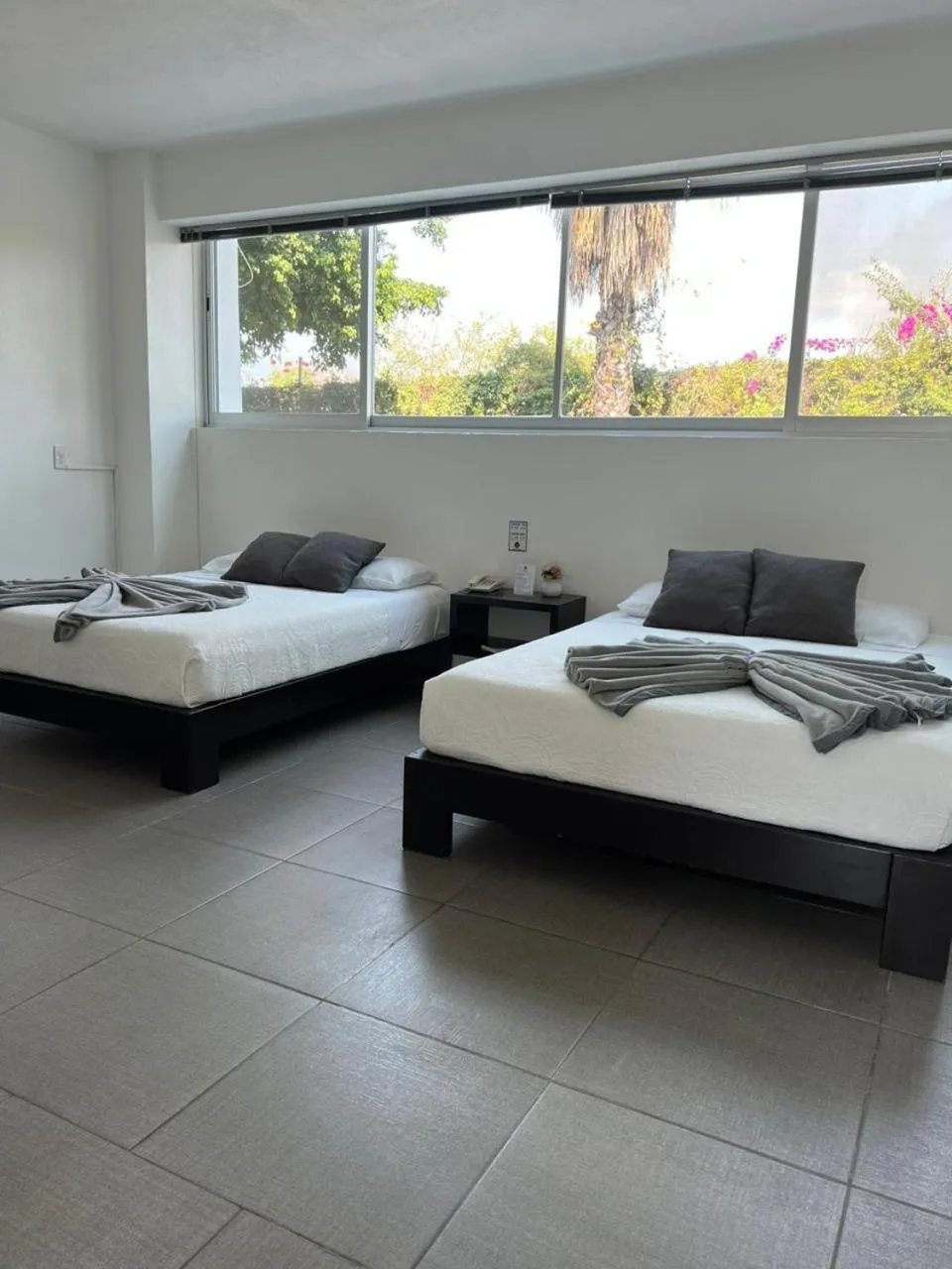 Bed in Rancho Macloy Hotel Spa & Social Events