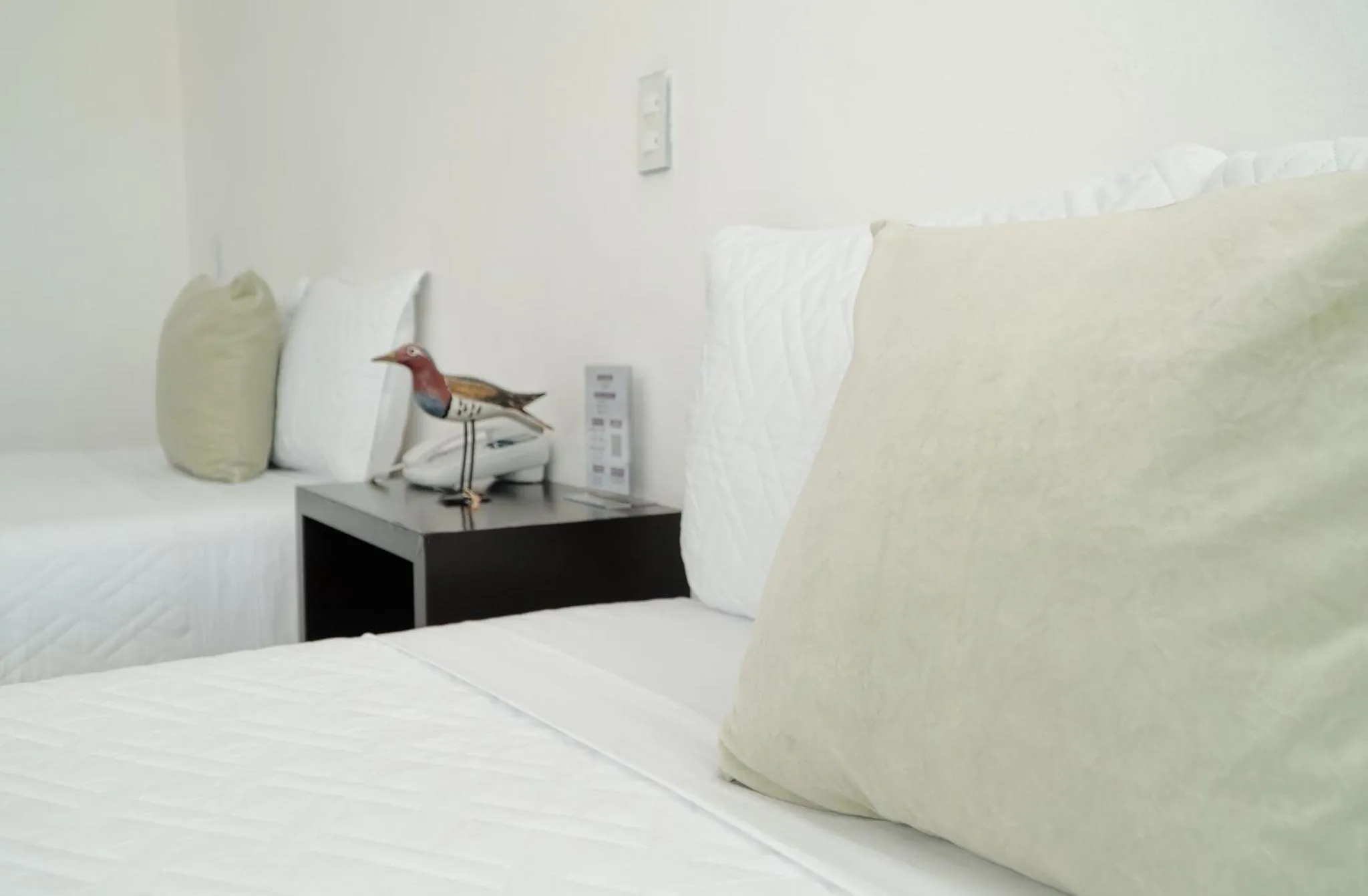 Bed in Rancho Macloy Hotel Spa & Social Events