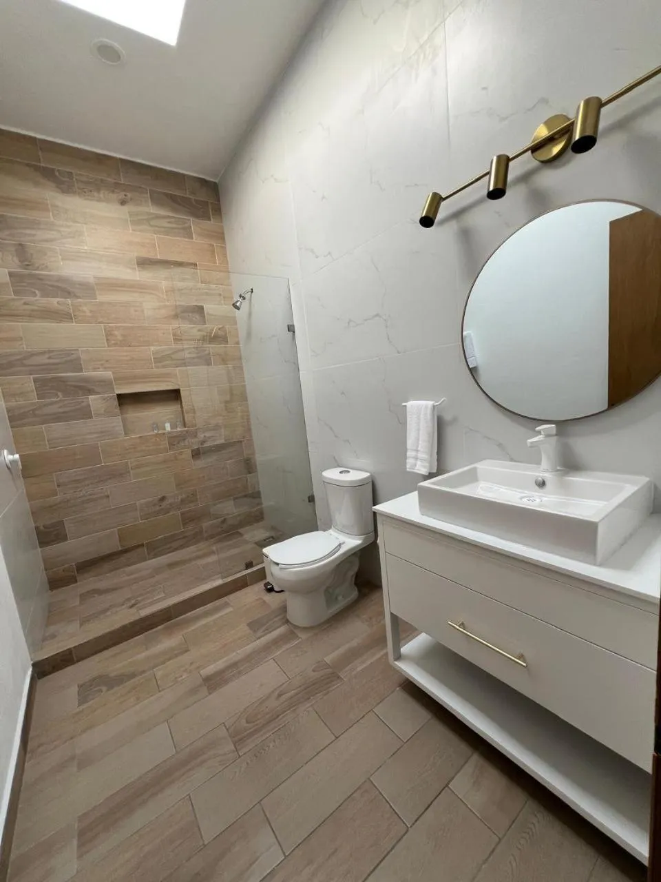 Bathroom in Rancho Macloy Hotel Spa & Social Events