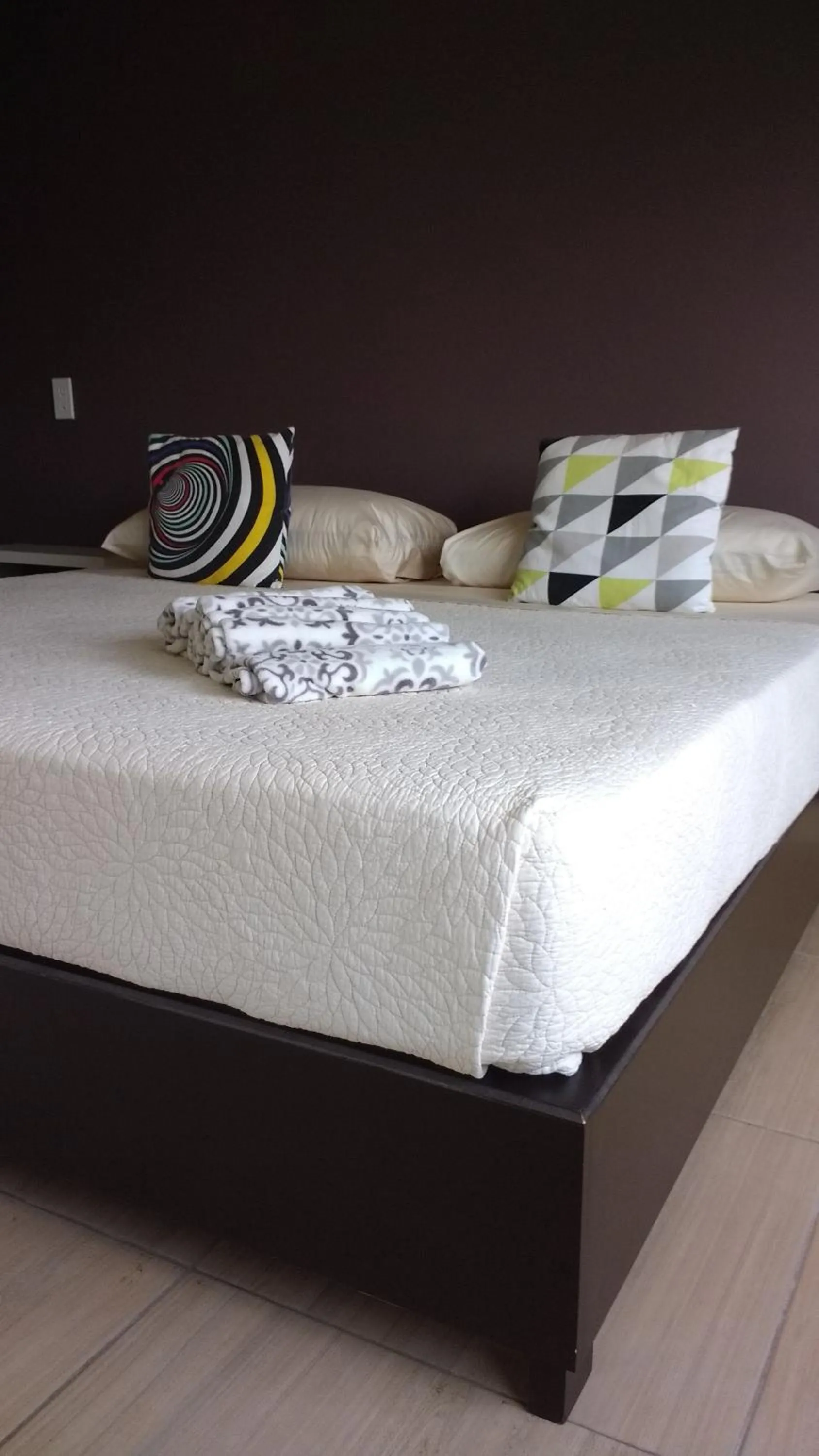 Bedroom, Bed in Rancho Macloy Hotel Spa & Social Events