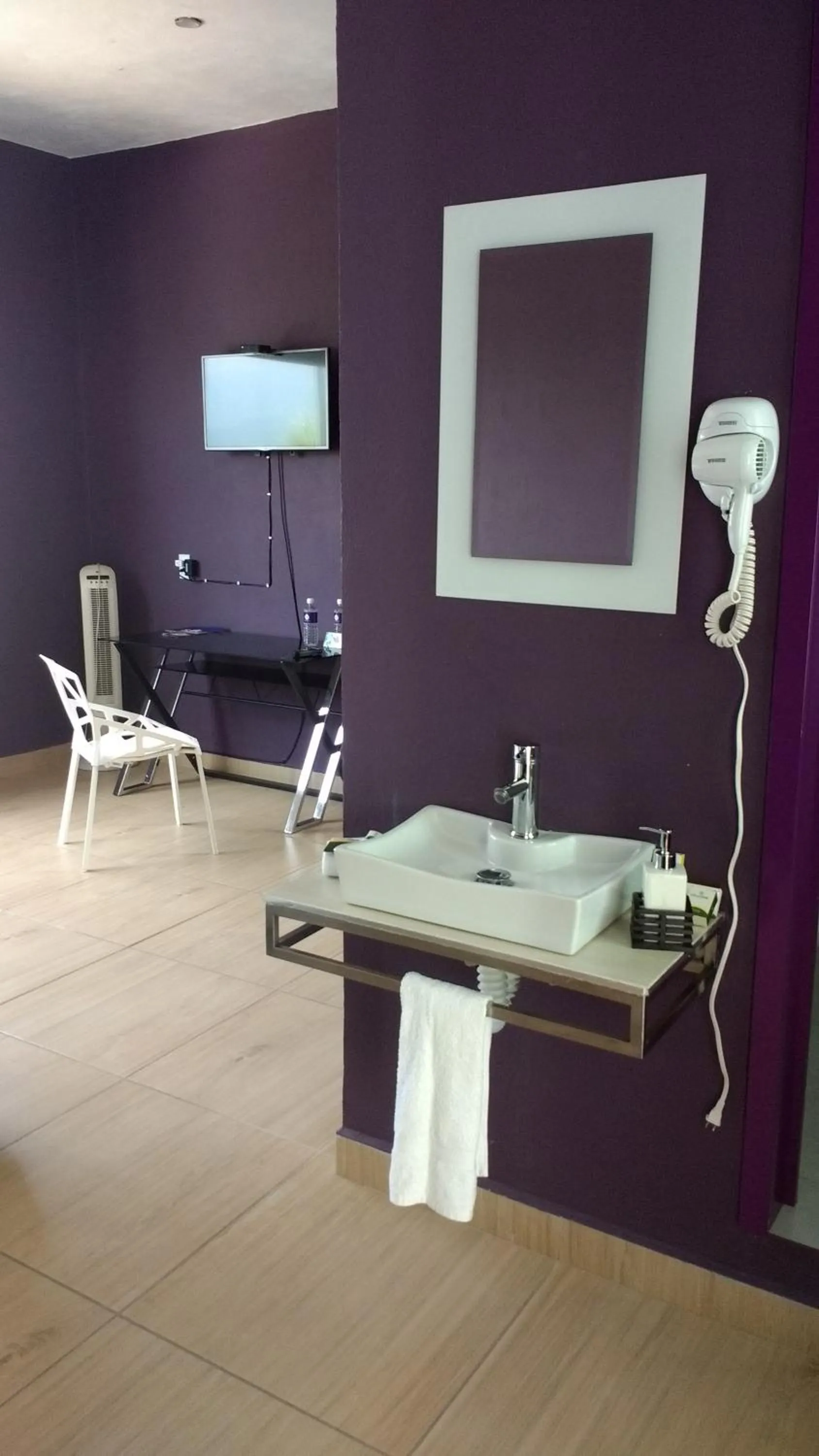 Bedroom in Rancho Macloy Hotel Spa & Social Events