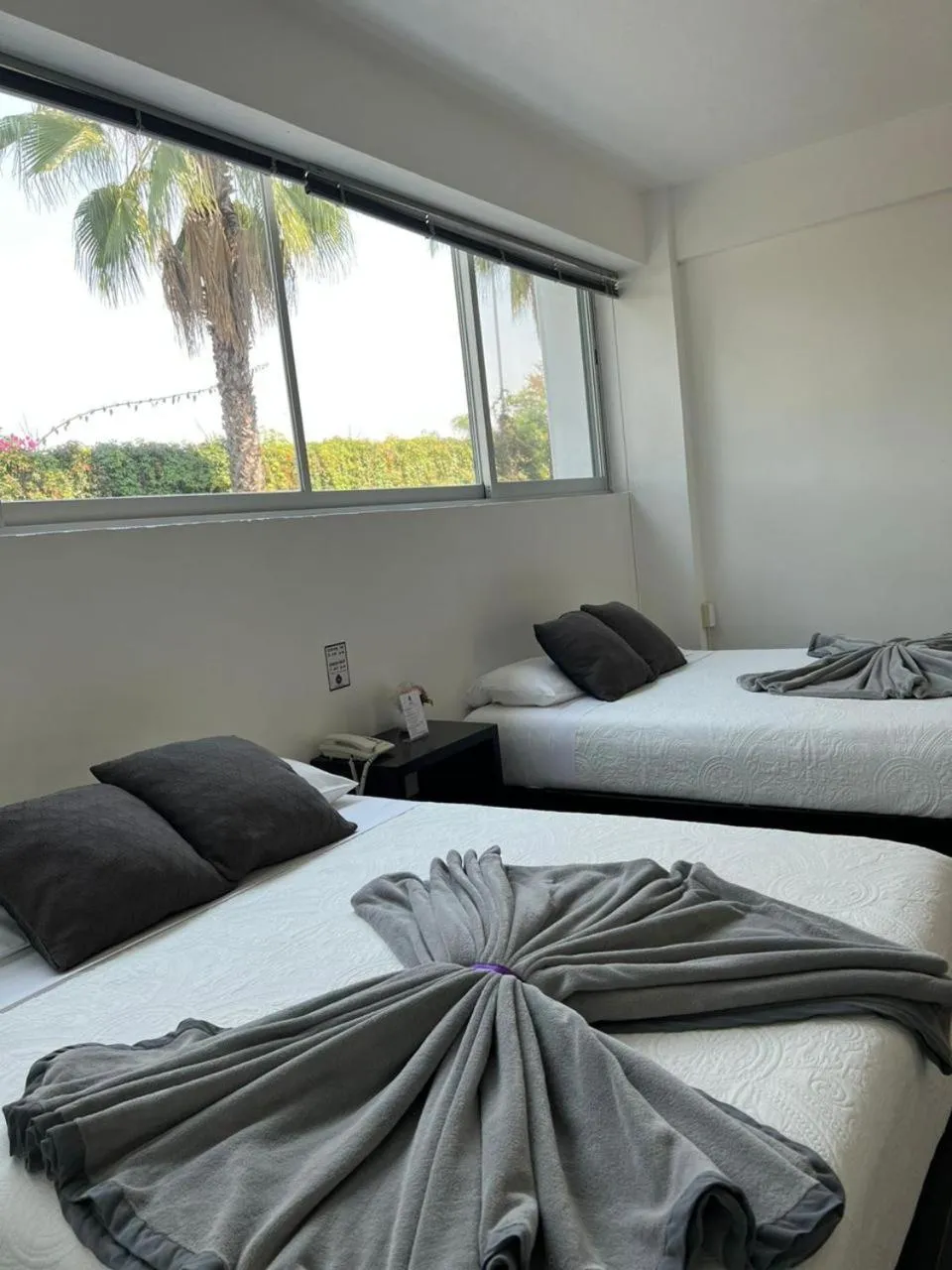 Bed in Rancho Macloy Hotel Spa & Social Events