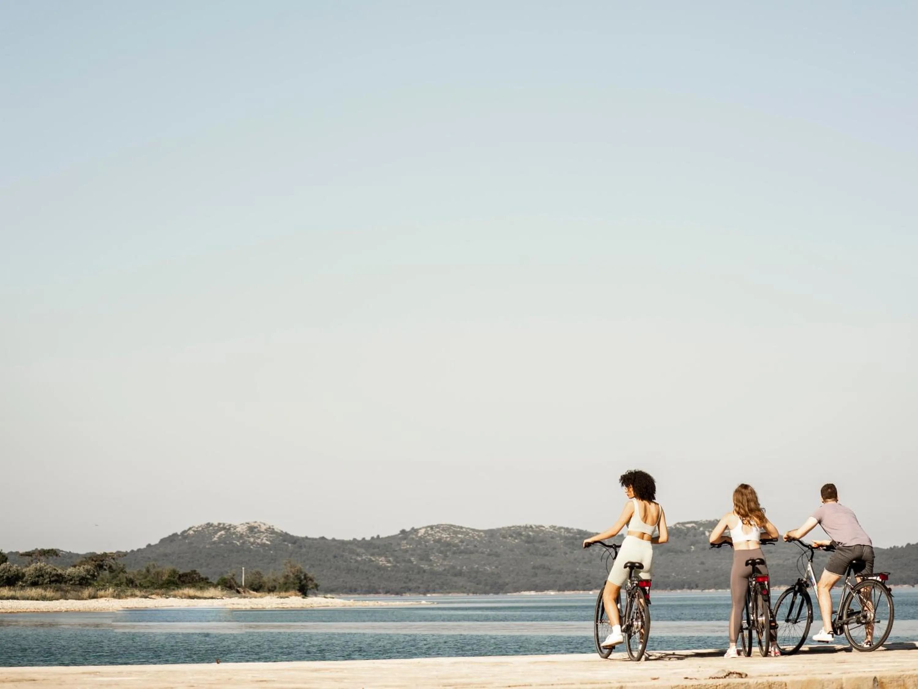 Neighbourhood in Falkensteiner Hotel Adriana - Adults-only