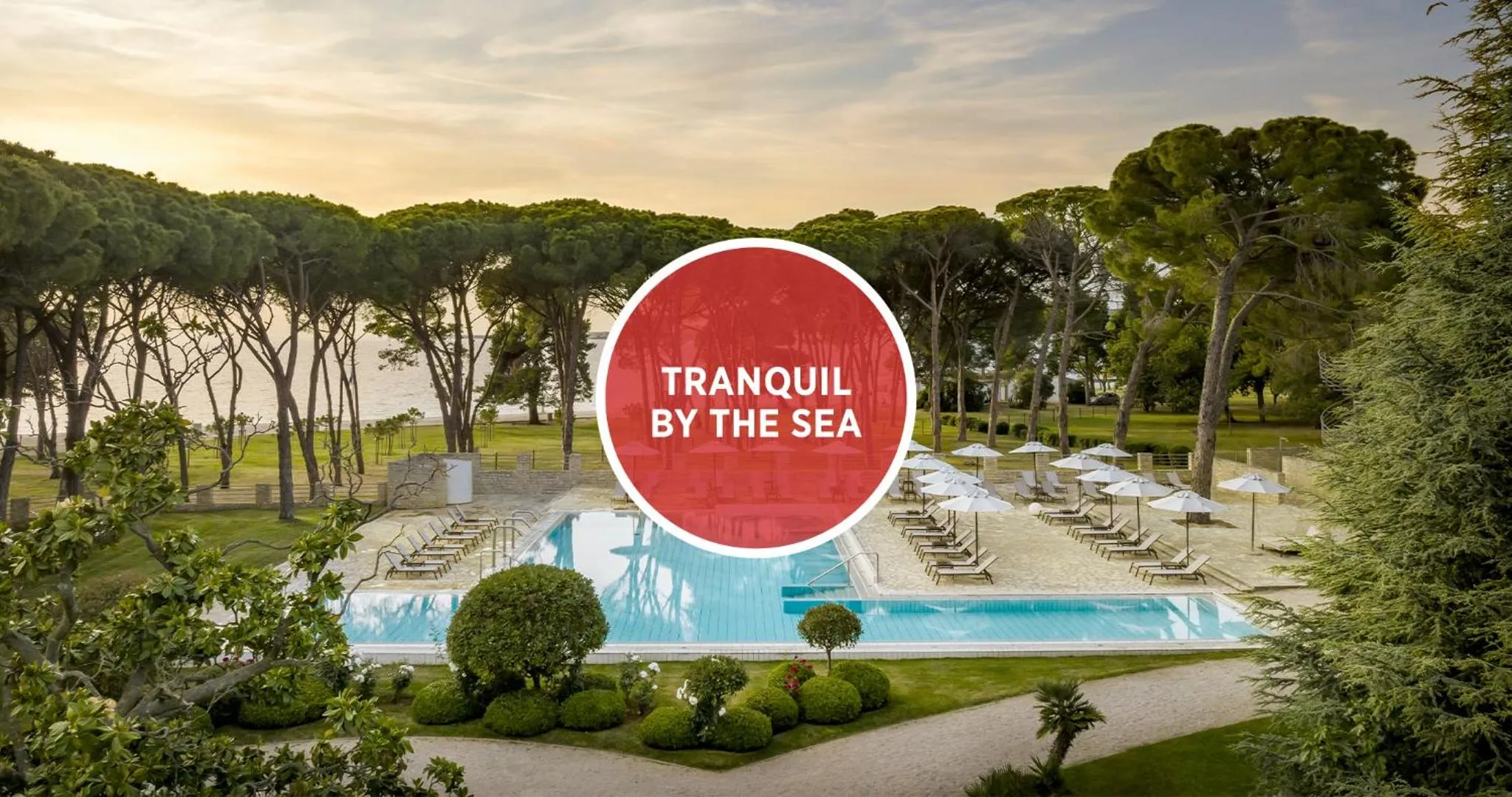 Natural landscape in Falkensteiner Hotel Adriana - Adults-only