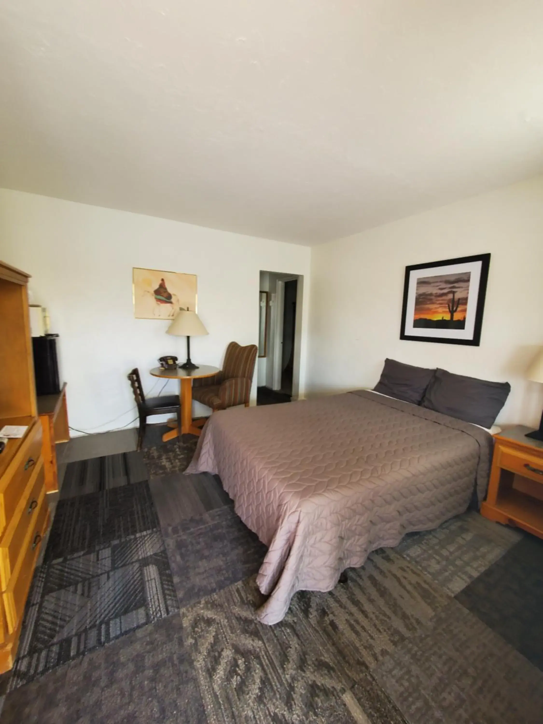 Double Room in South West Motel Double Room in South West Motel