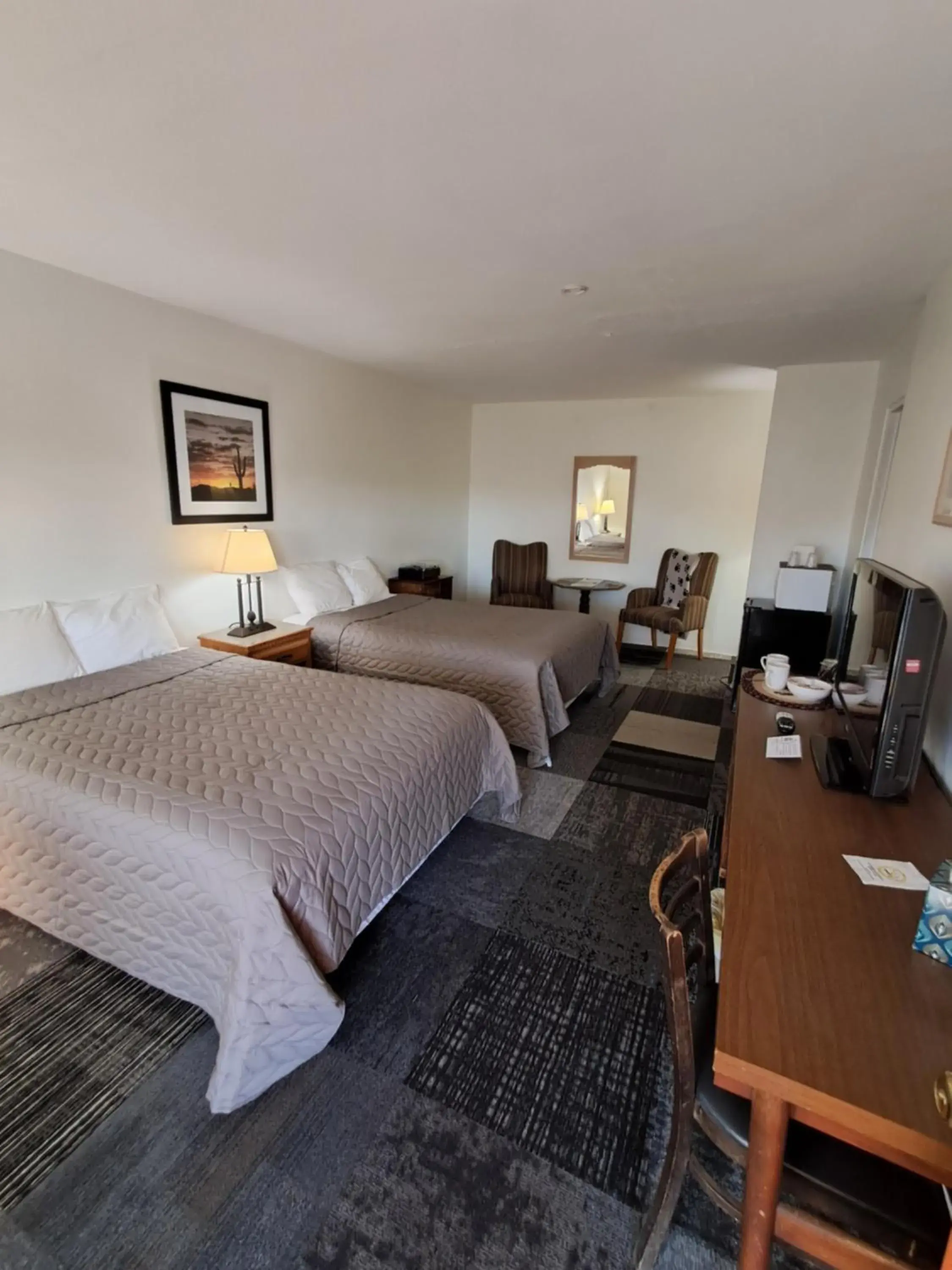 Standard Double Room in South West Motel Standard Double Room in South West Motel