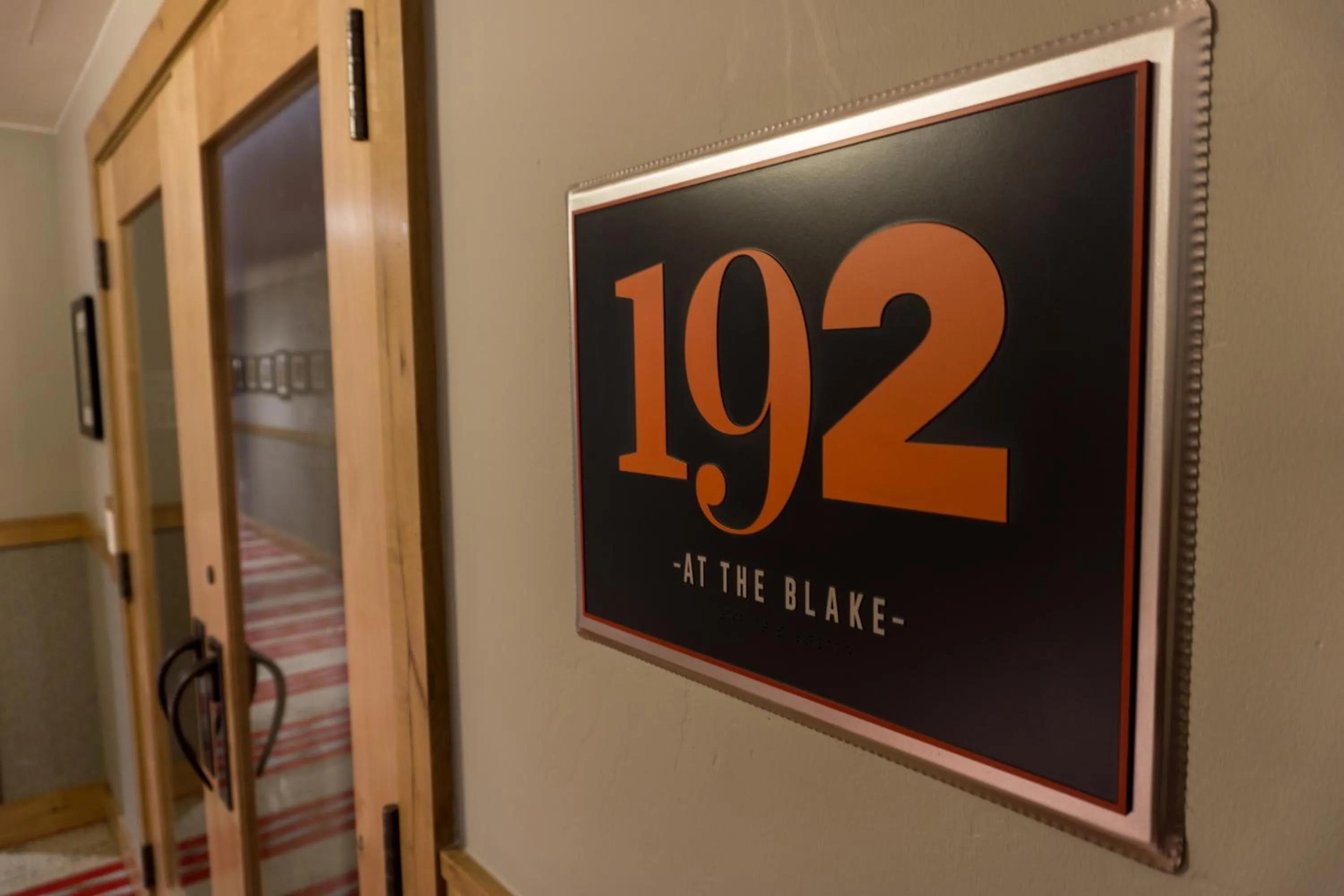 Restaurant/places to eat in The Blake at Taos Ski Valley