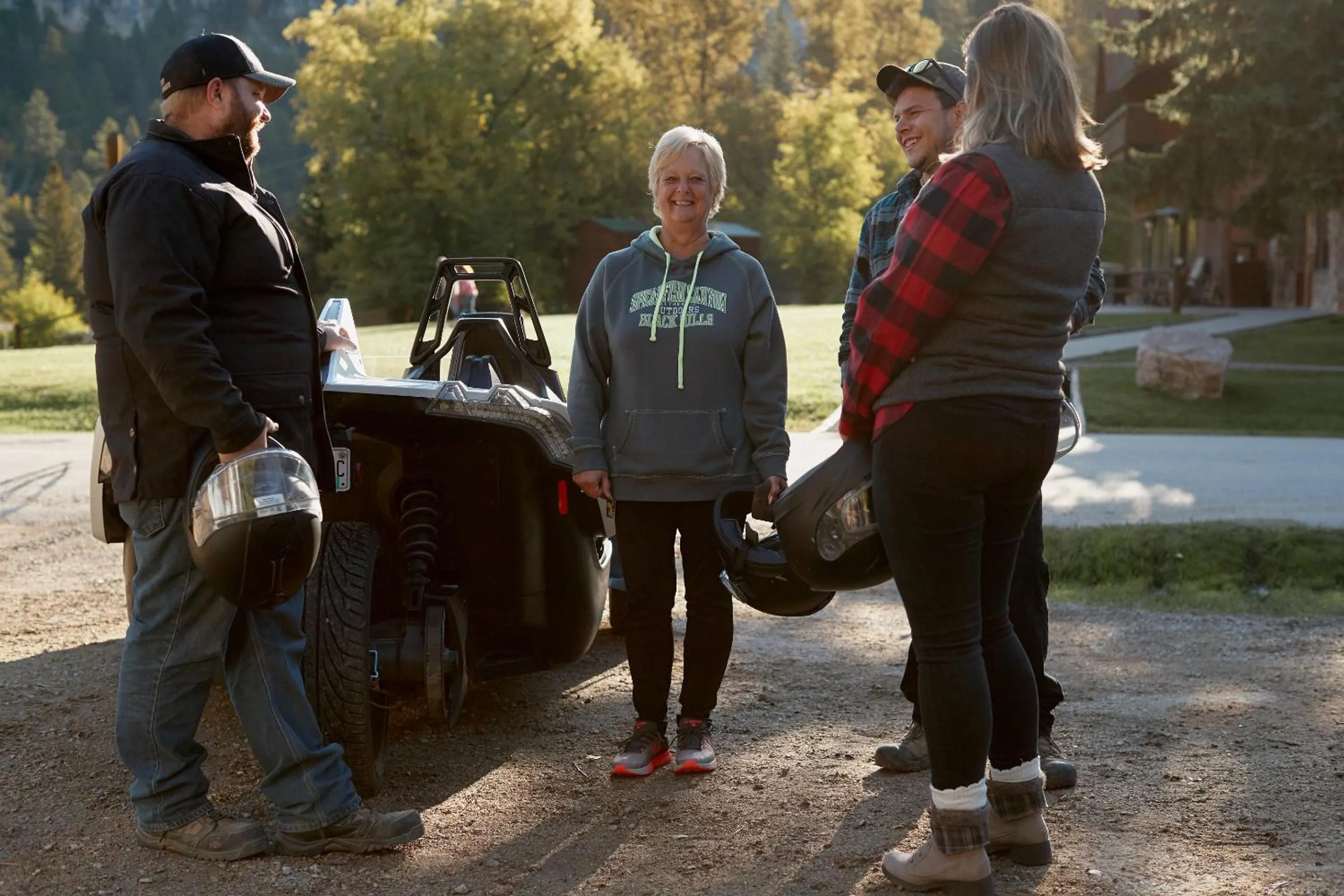 Spearfish Canyon Lodge