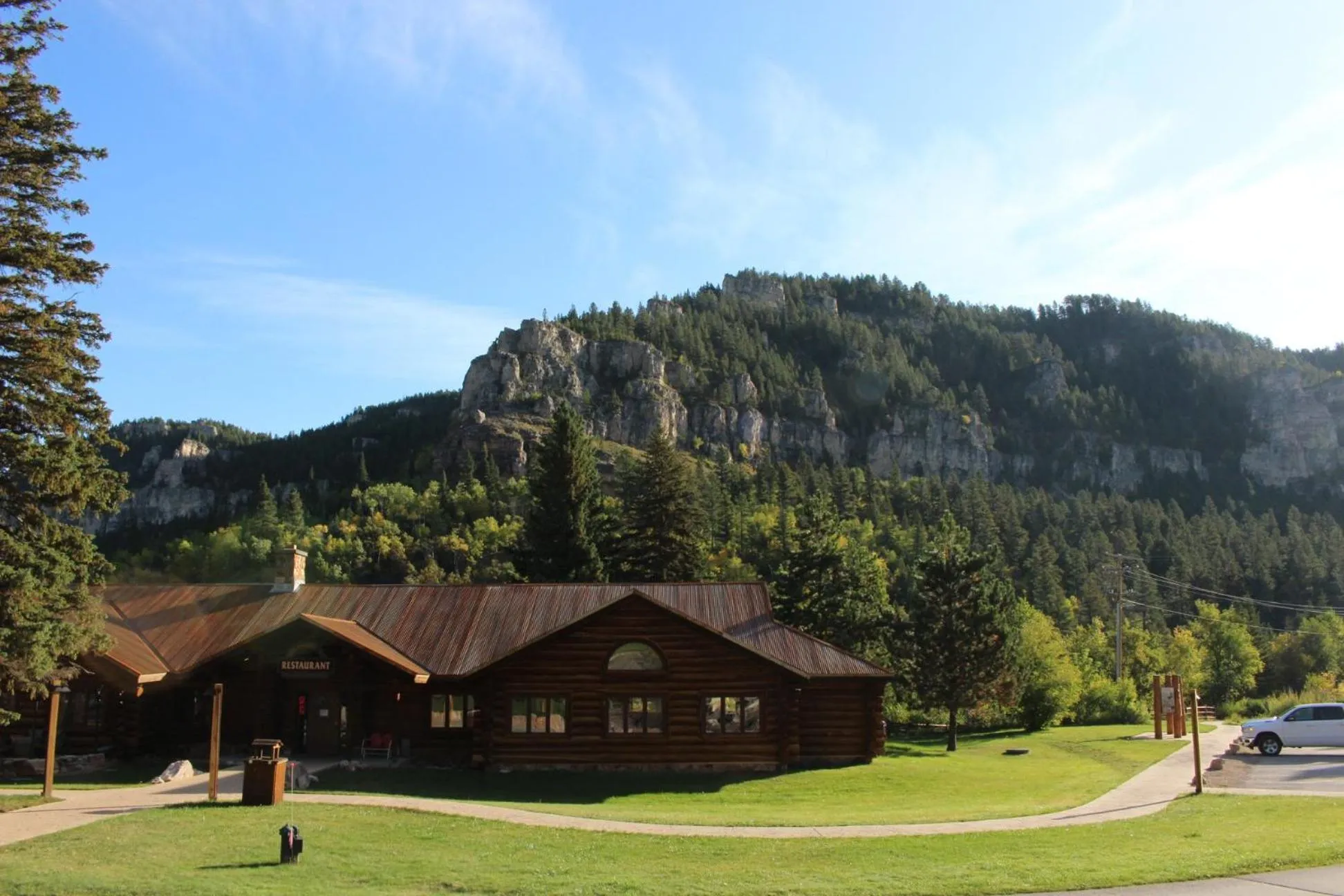 Spearfish Canyon Lodge