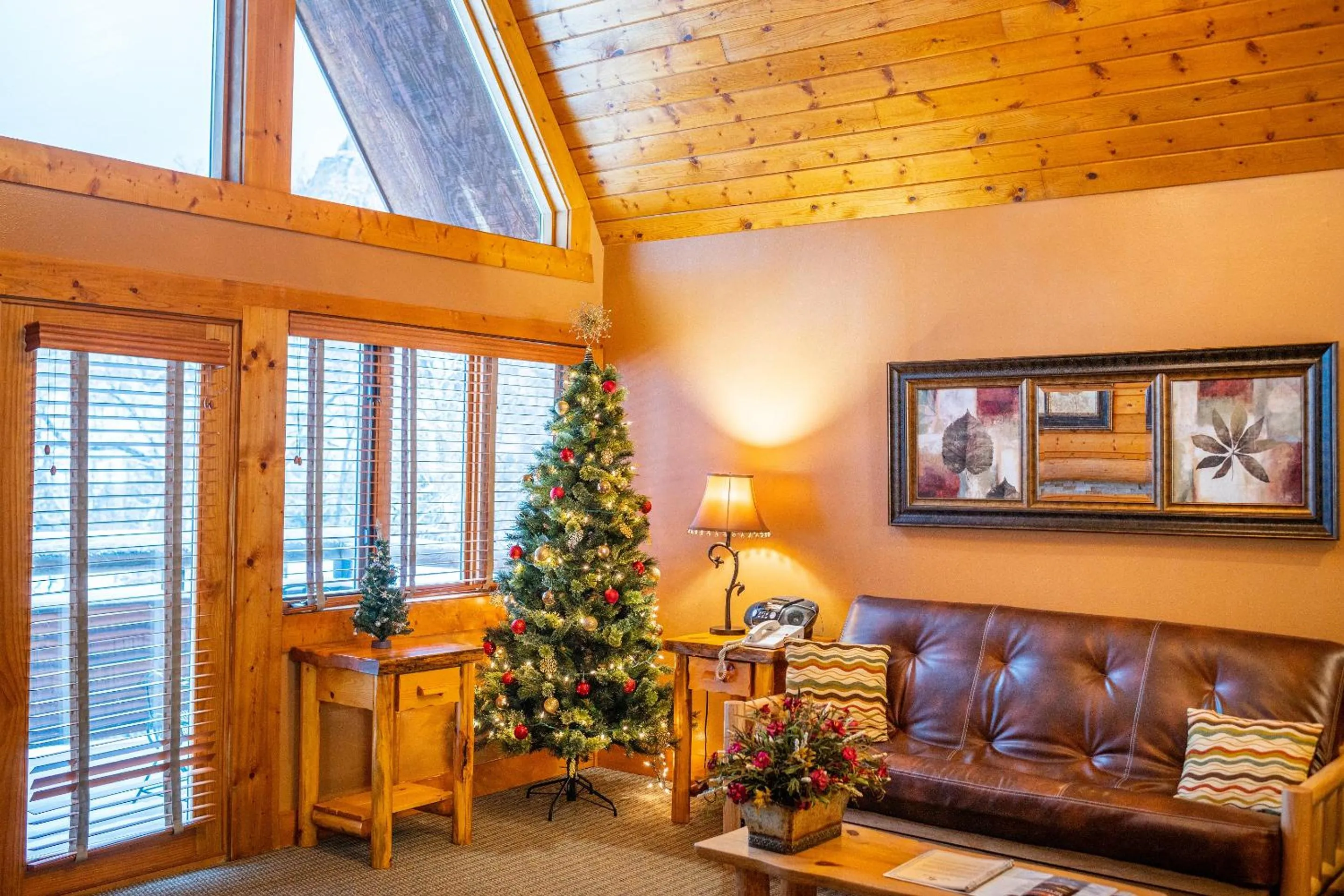 Spearfish Canyon Lodge