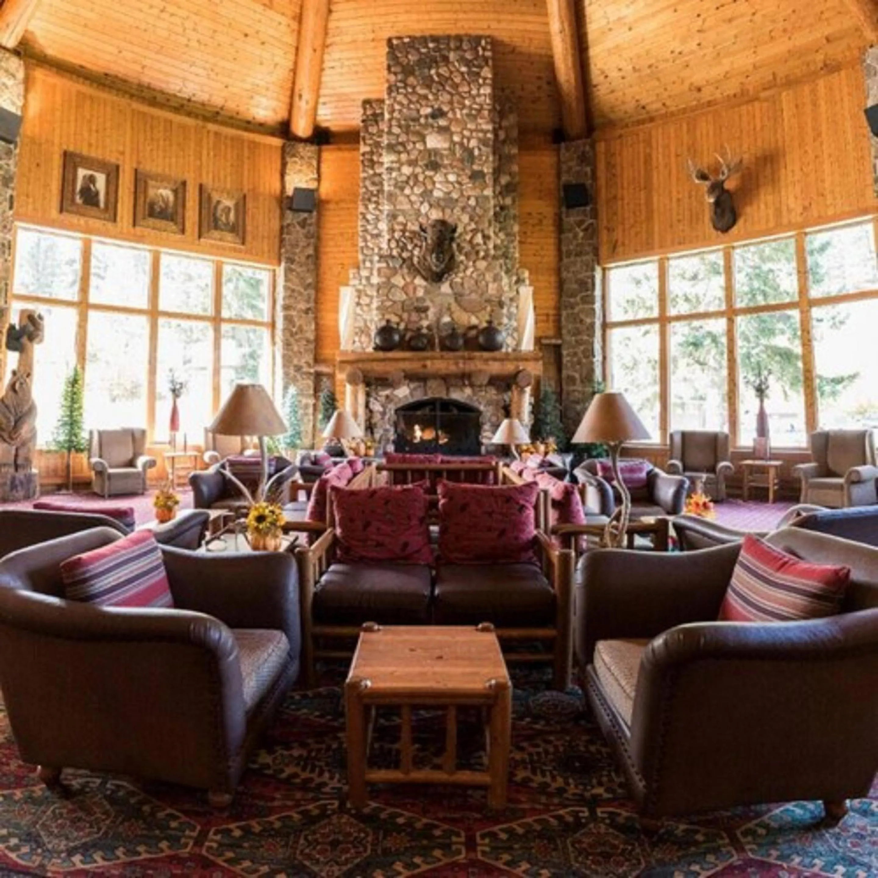 Spearfish Canyon Lodge