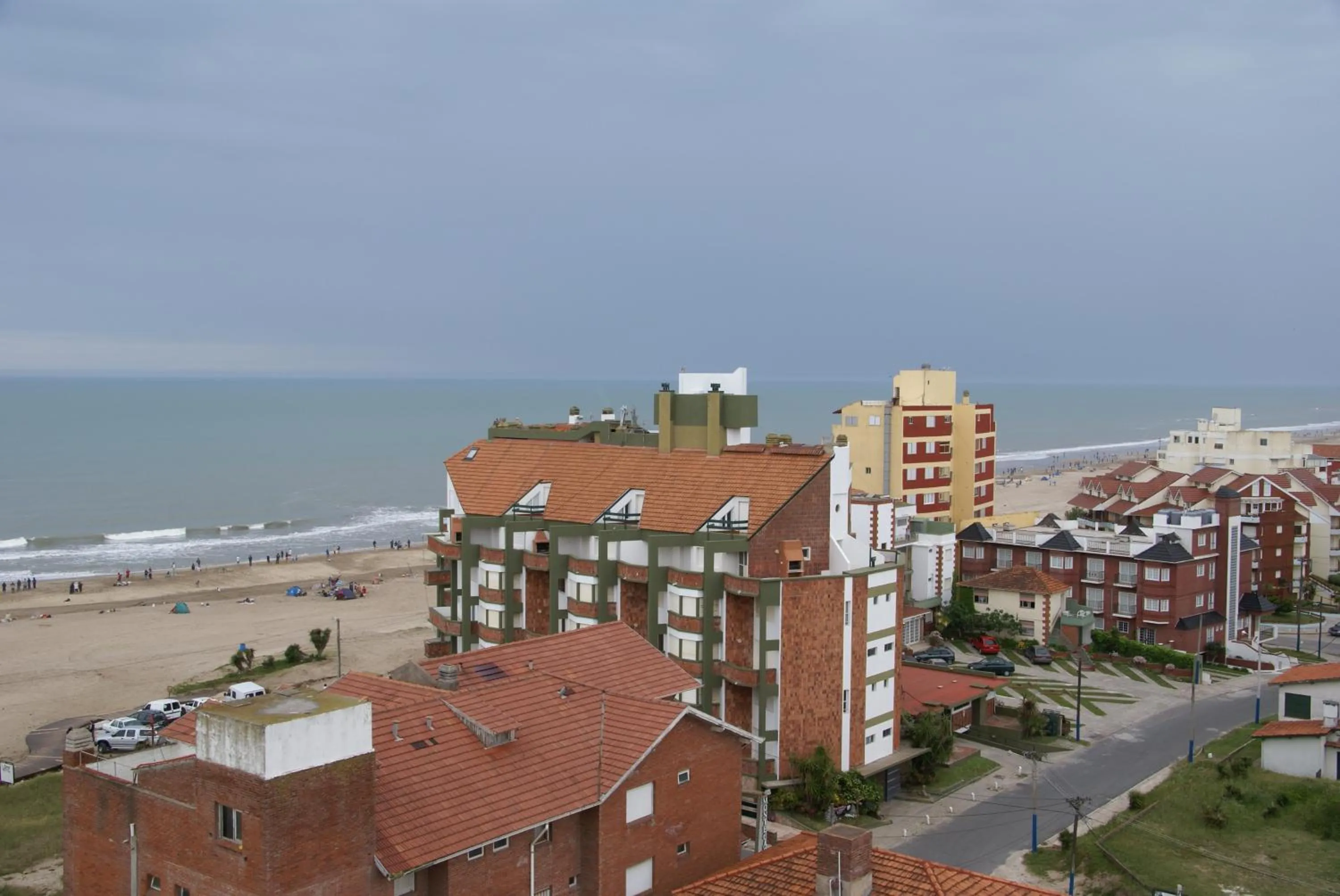 View (from property/room) in Hotel Gran International