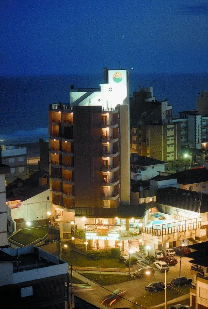 Property building in Hotel Gran International