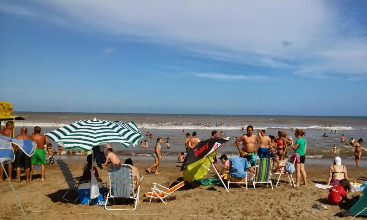 Beach in Hotel Gran International