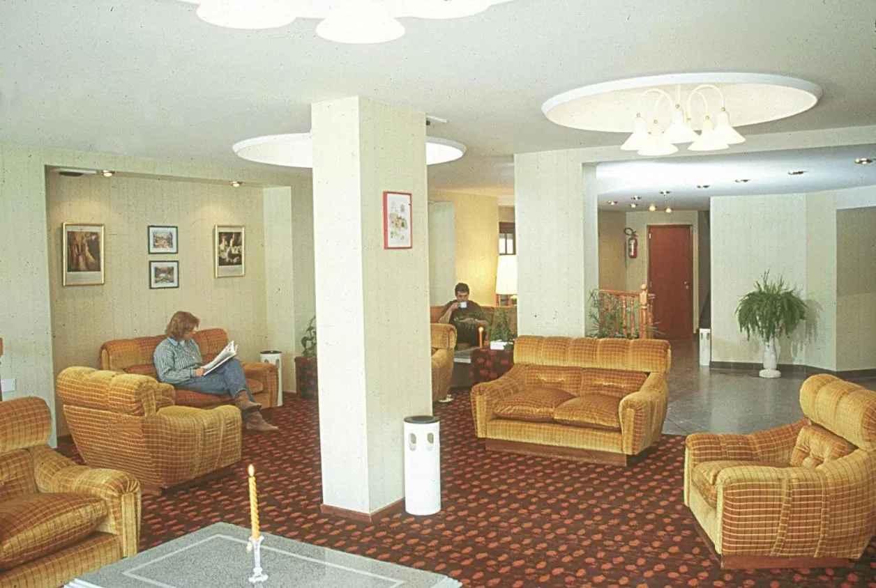 Living room in Hotel Gran International
