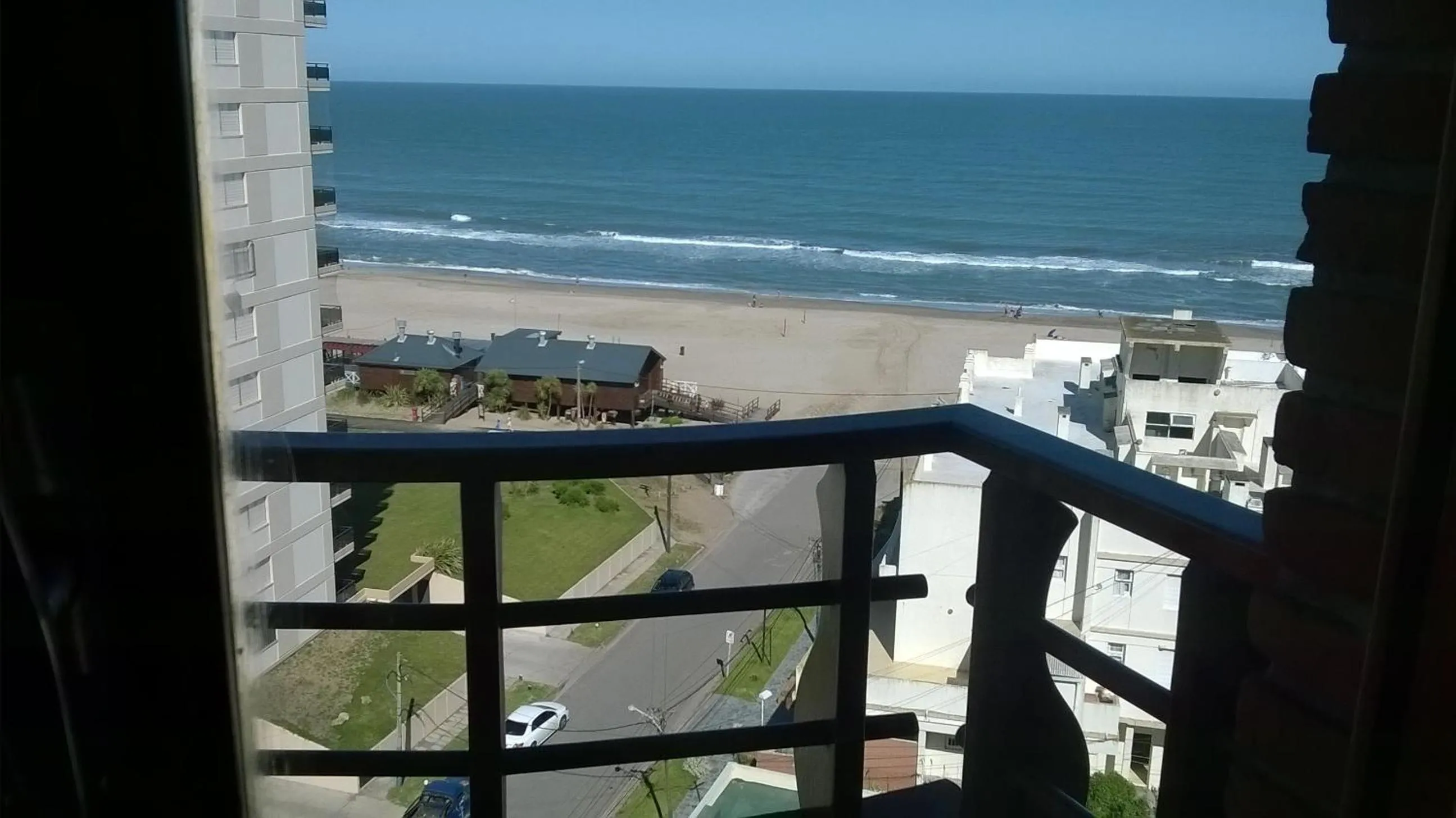 Balcony/Terrace in Hotel Gran International