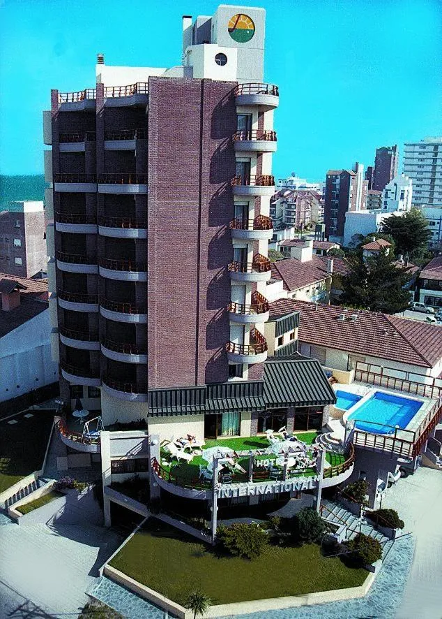 Property building in Hotel Gran International