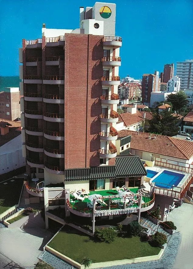 Property building in Hotel Gran International