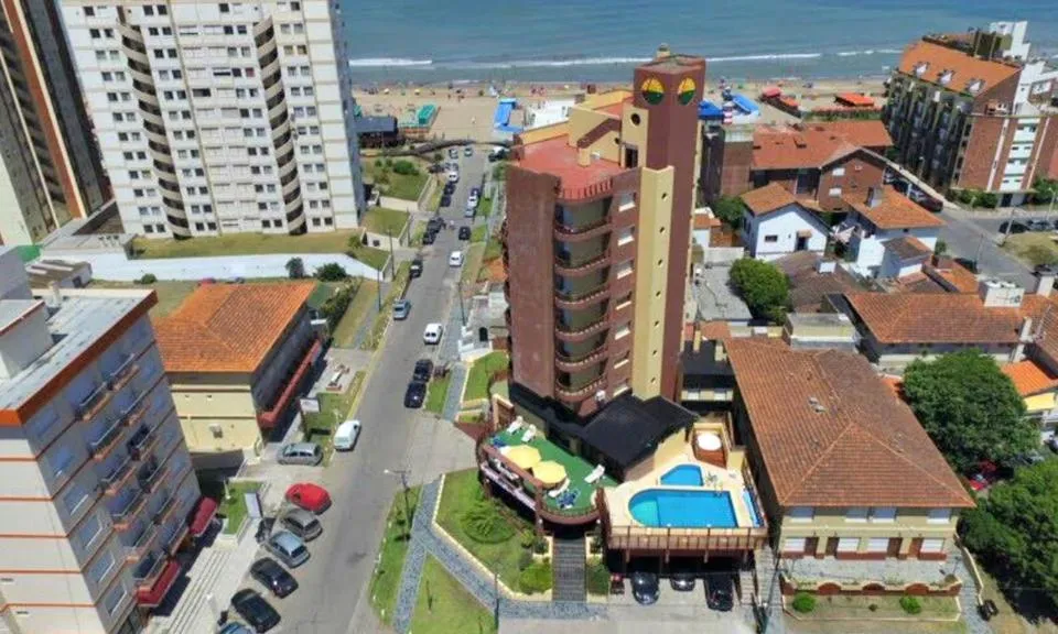 Property building in Hotel Gran International