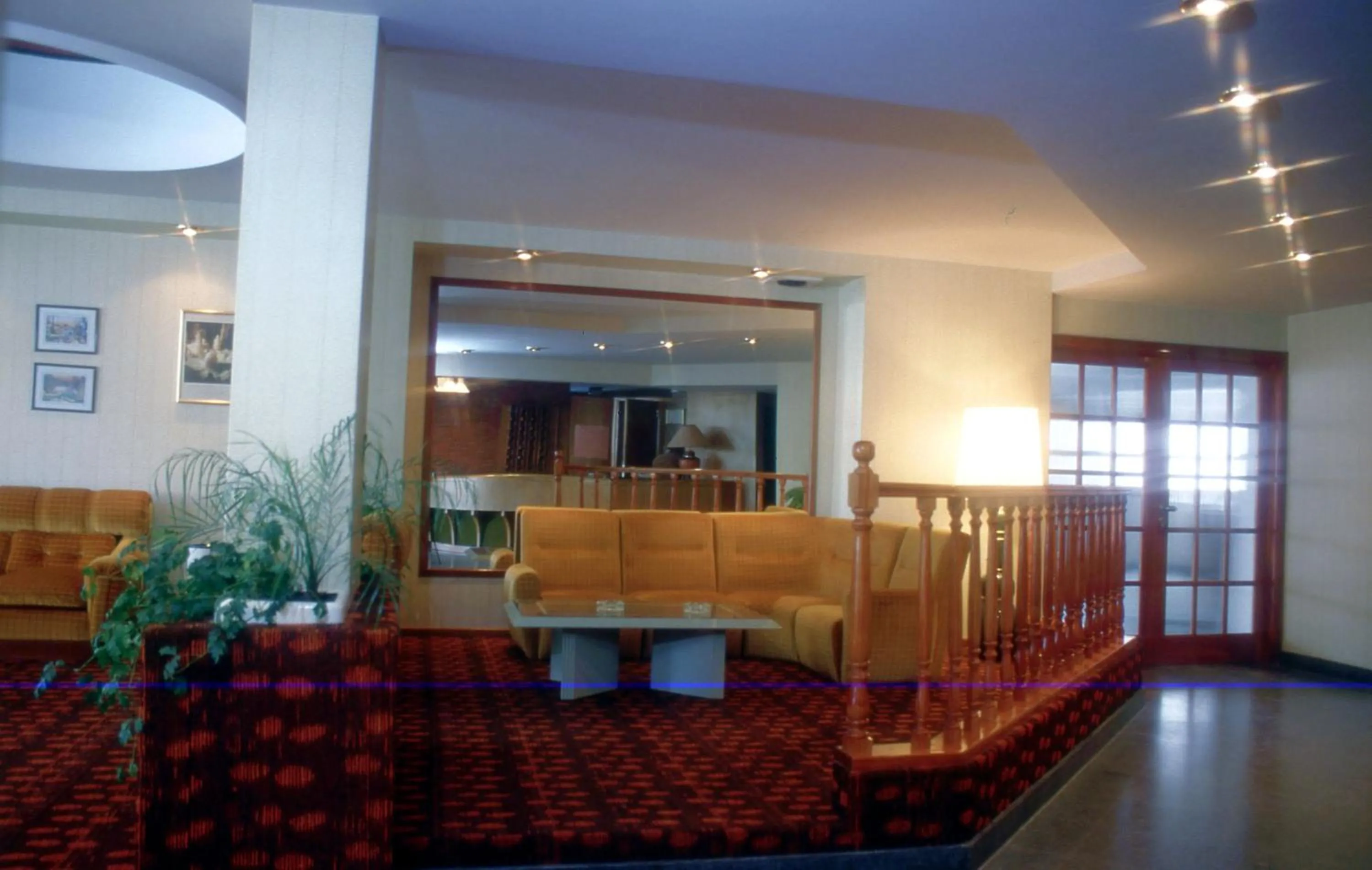 Meeting/conference room in Hotel Gran International