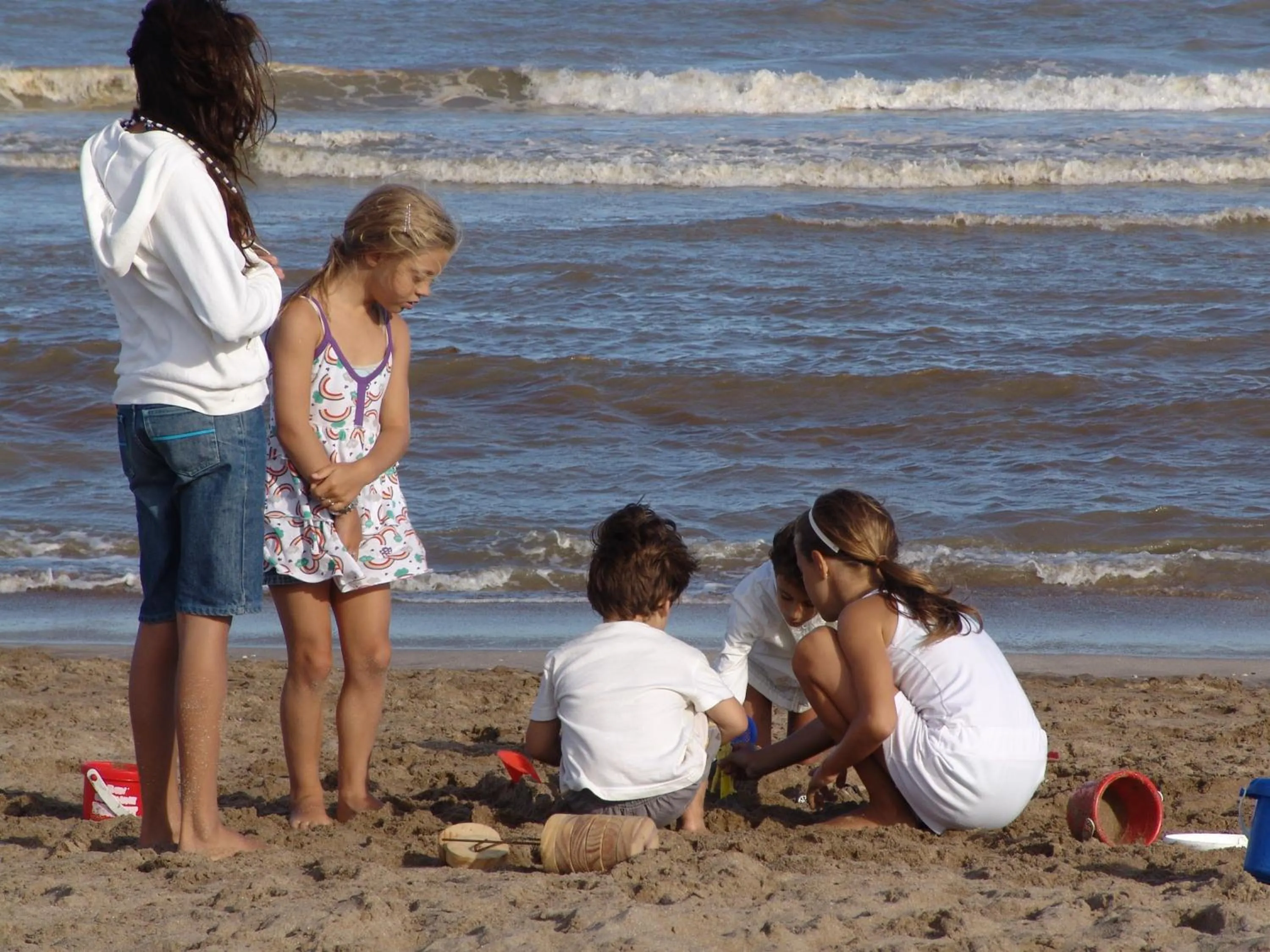 Beach in Hotel Gran International