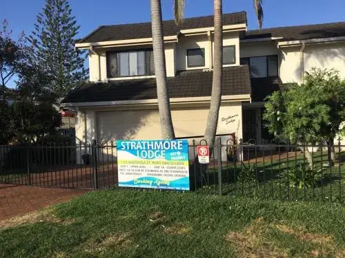 Strathmore Lodge Strathmore Lodge