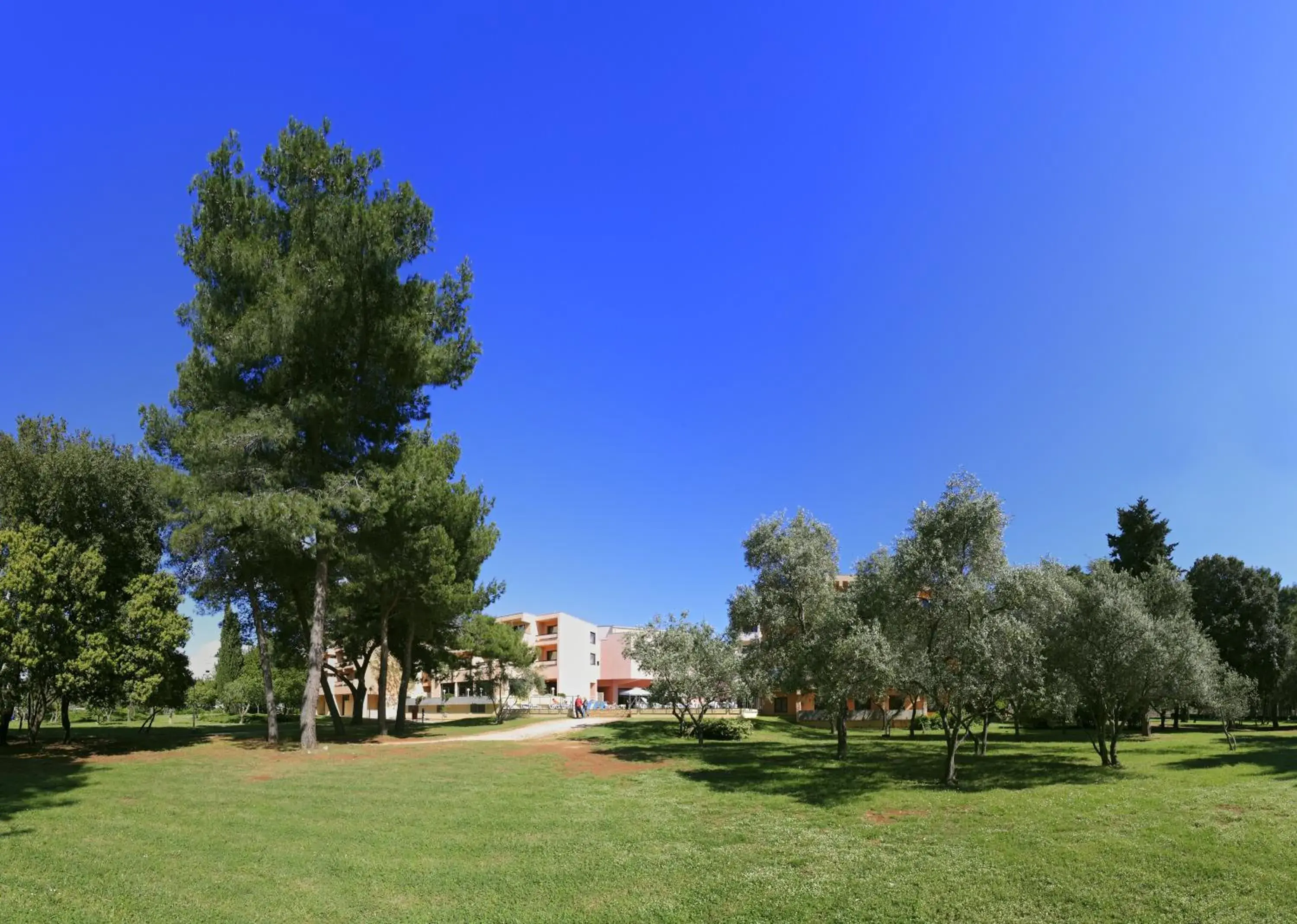 Property building in Hotel Donat - All Inclusive Property building in Hotel Donat - All Inclusive