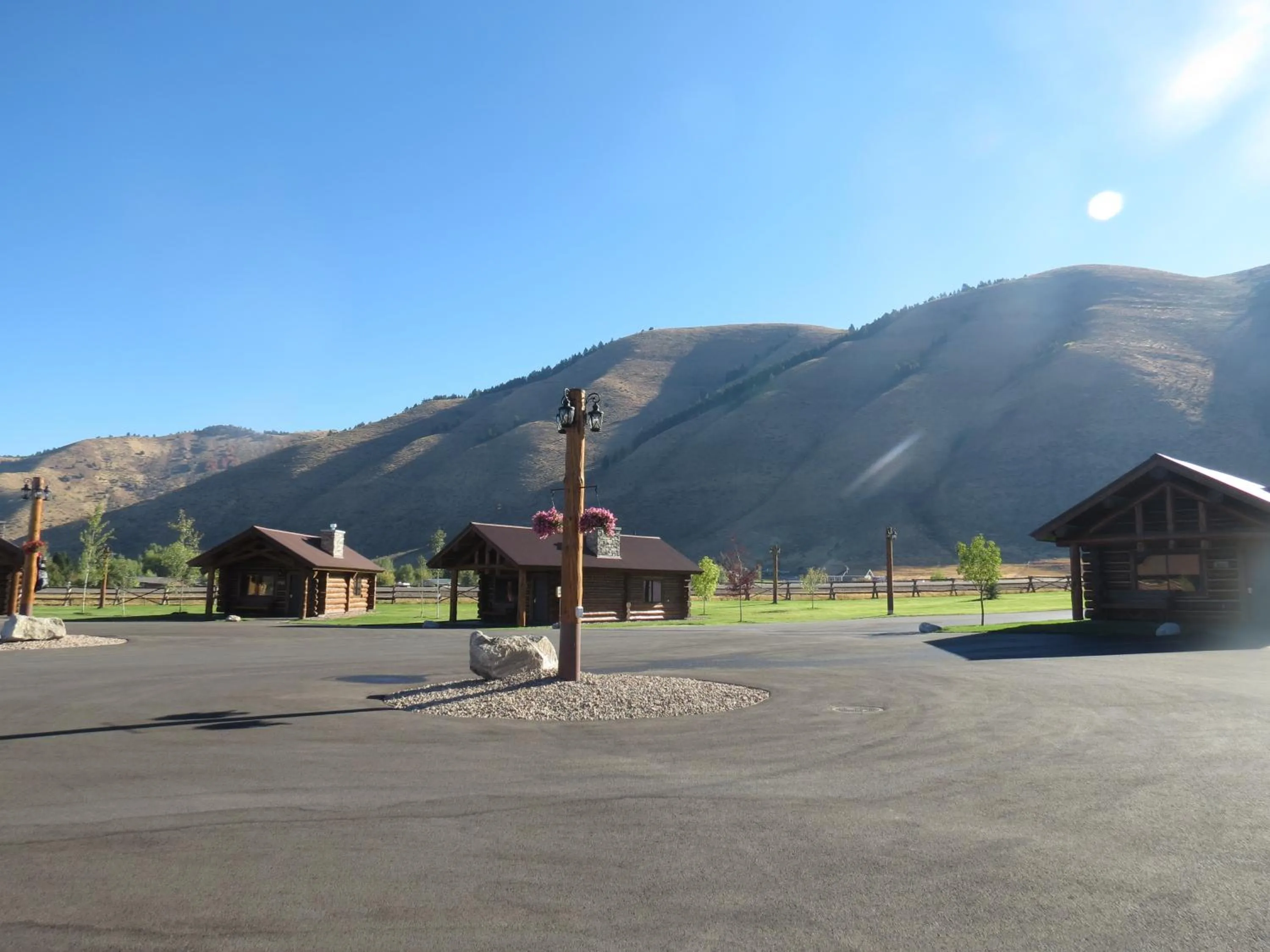 Property building in Kodiak Mountain Resort