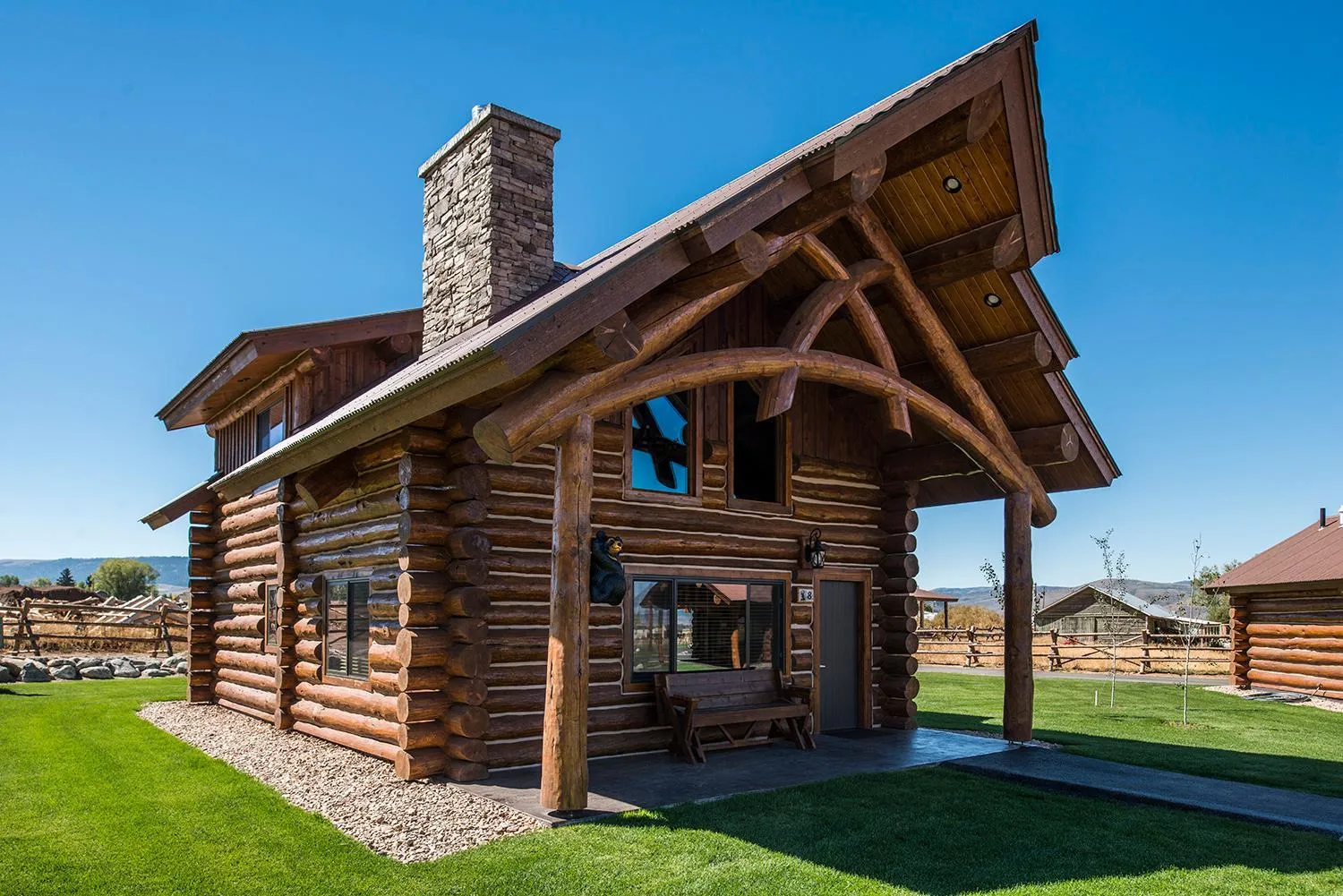 Kodiak Mountain Resort