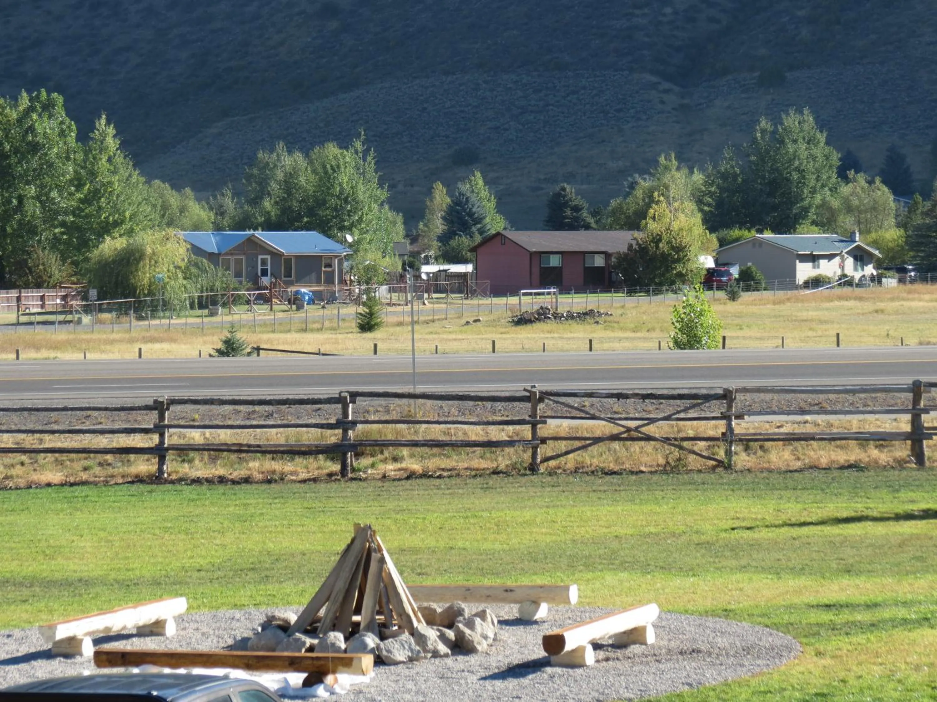 Area and facilities in Kodiak Mountain Resort