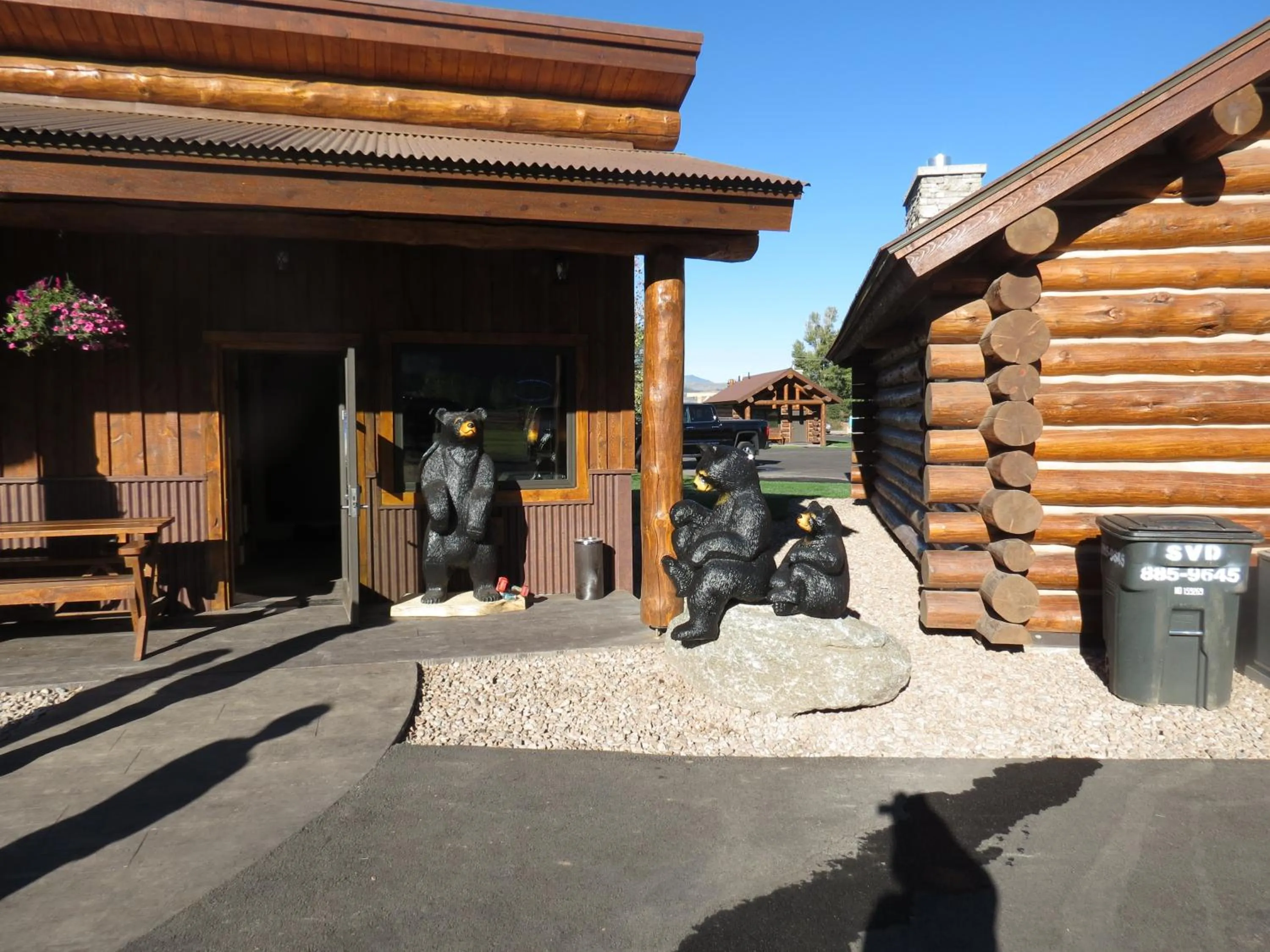 Lobby or reception in Kodiak Mountain Resort