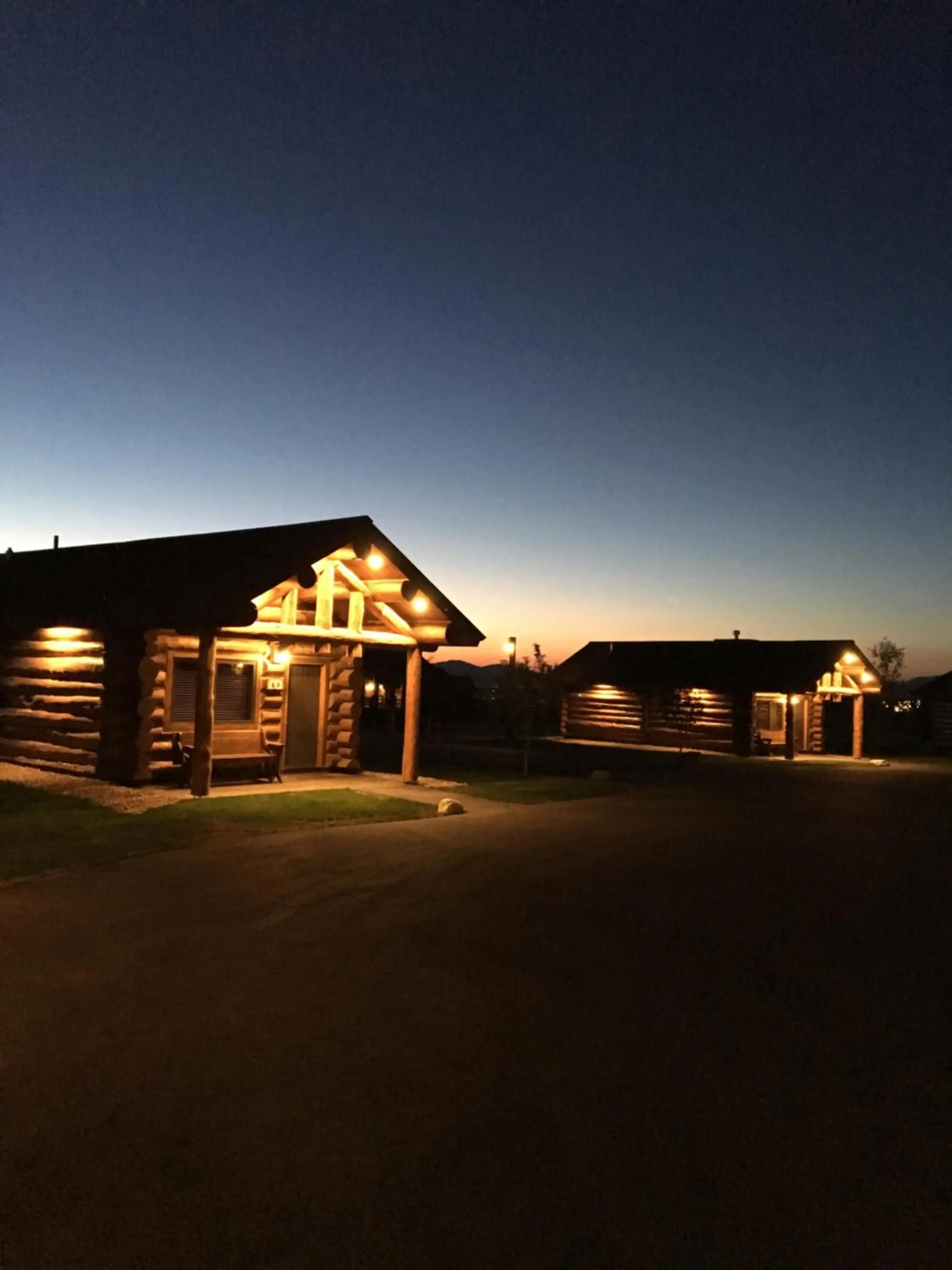 Property building in Kodiak Mountain Resort