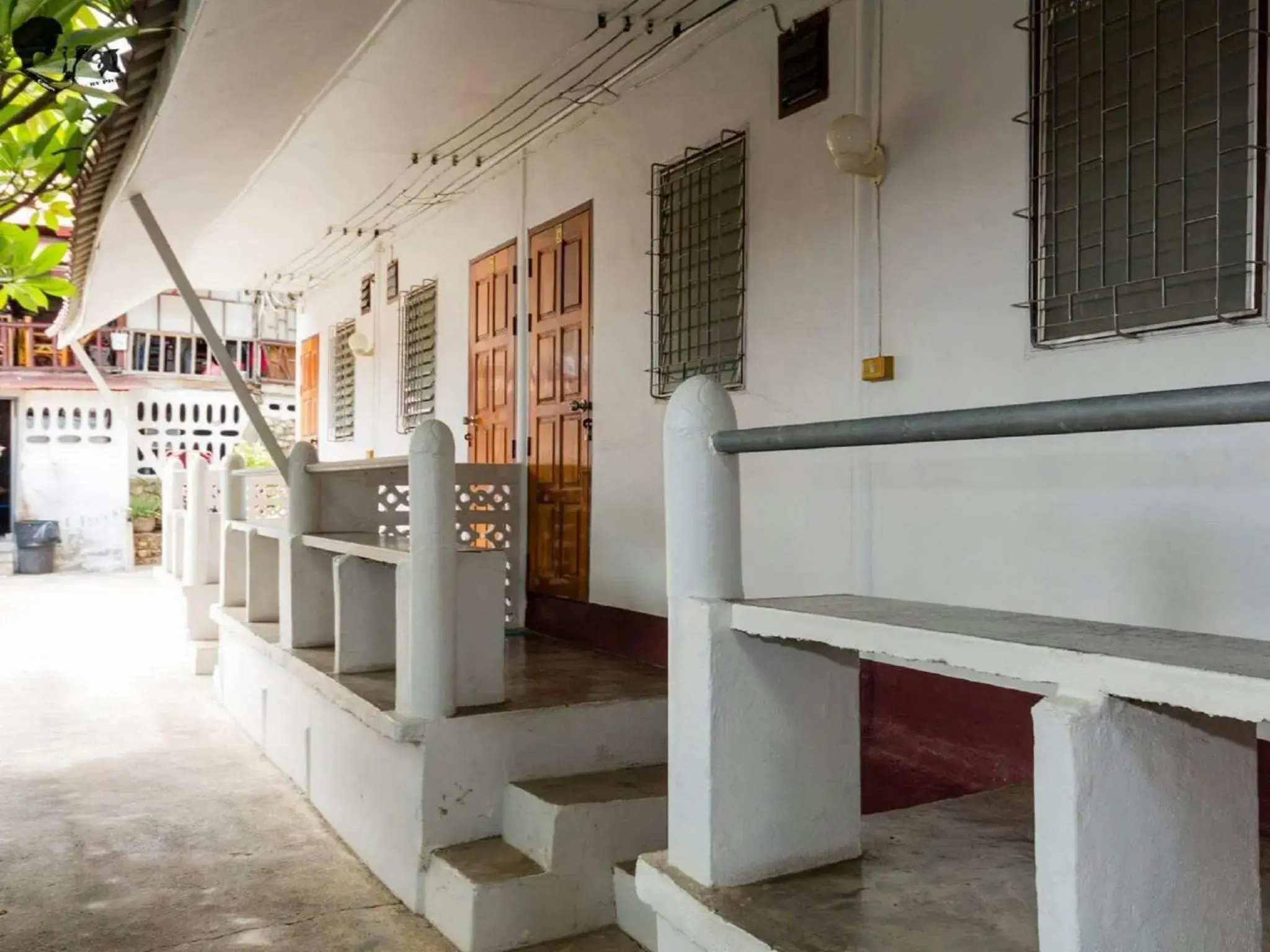 Standard Twin Room with Air Conditioning in VN Guesthouse Standard Twin Room with Air Conditioning in VN Guesthouse
