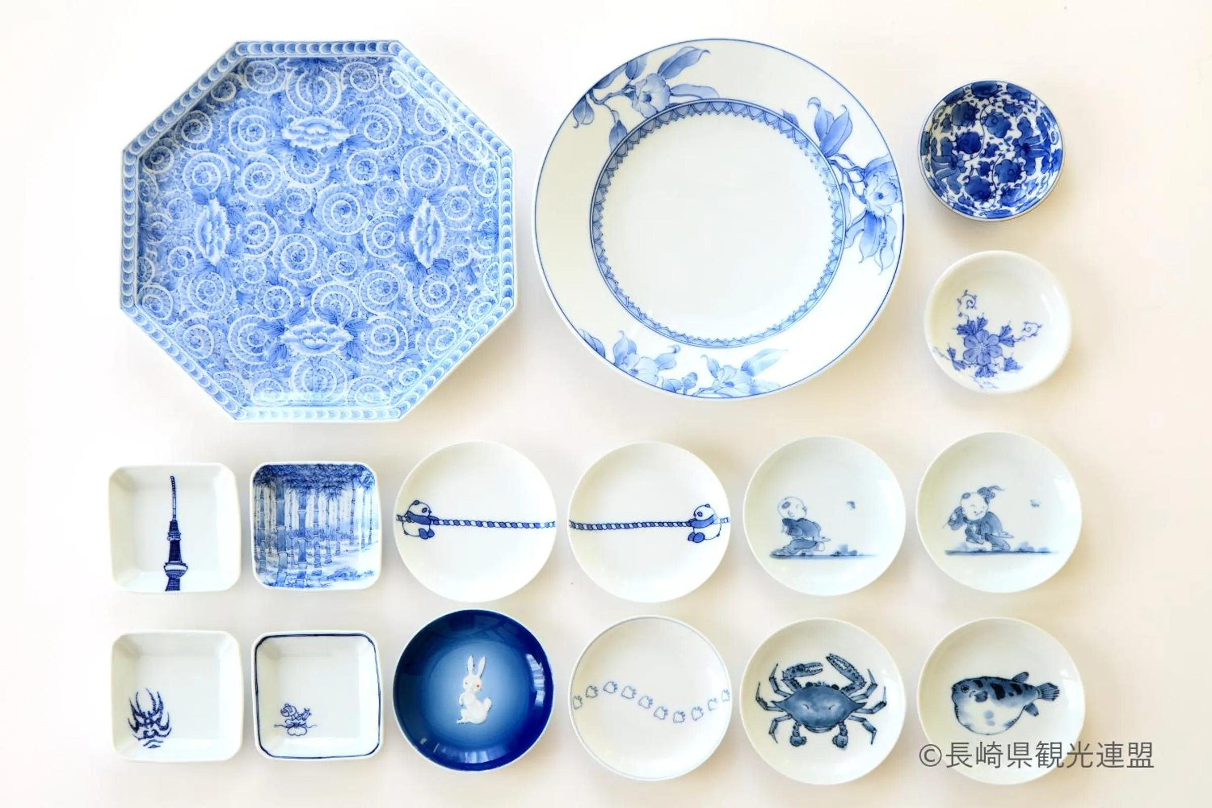 Nearby landmark in Hotel Okura JR Huis Ten Bosch