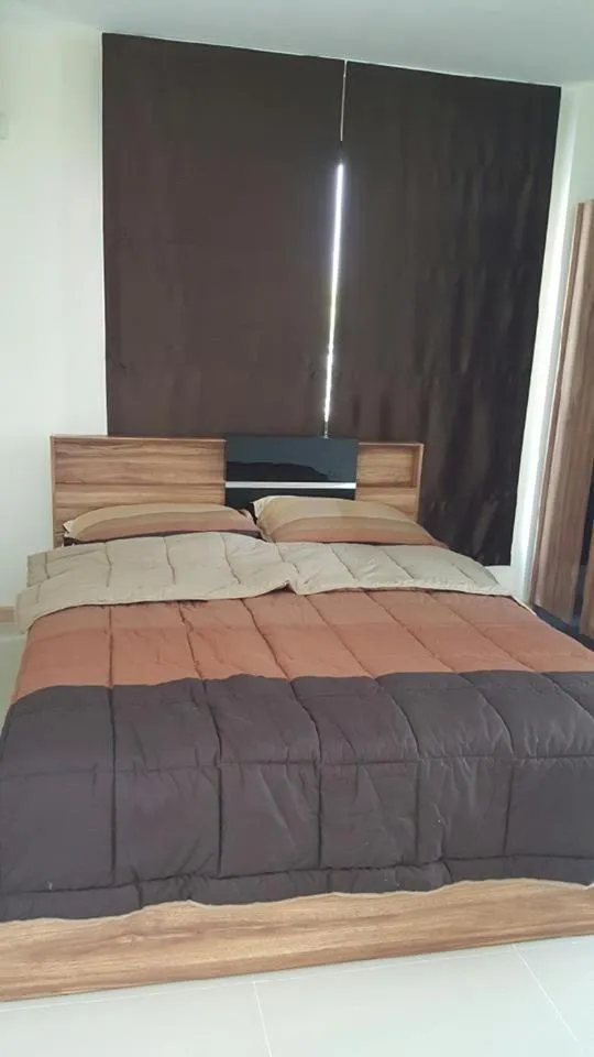 Bedroom, Bed in Shalom Casa Seaside Rayong