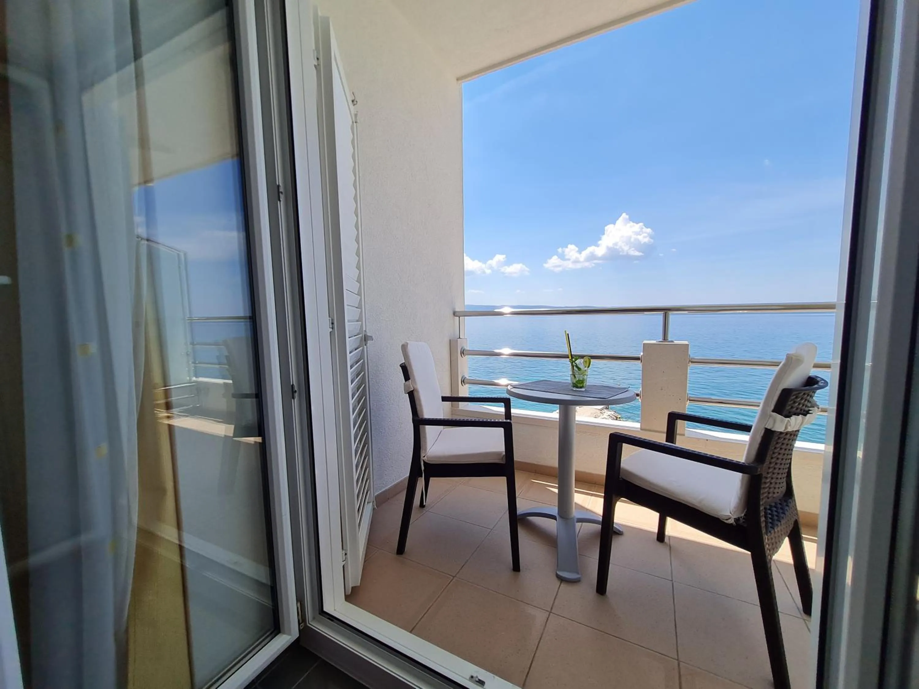 Balcony/Terrace in Hotel Sunce