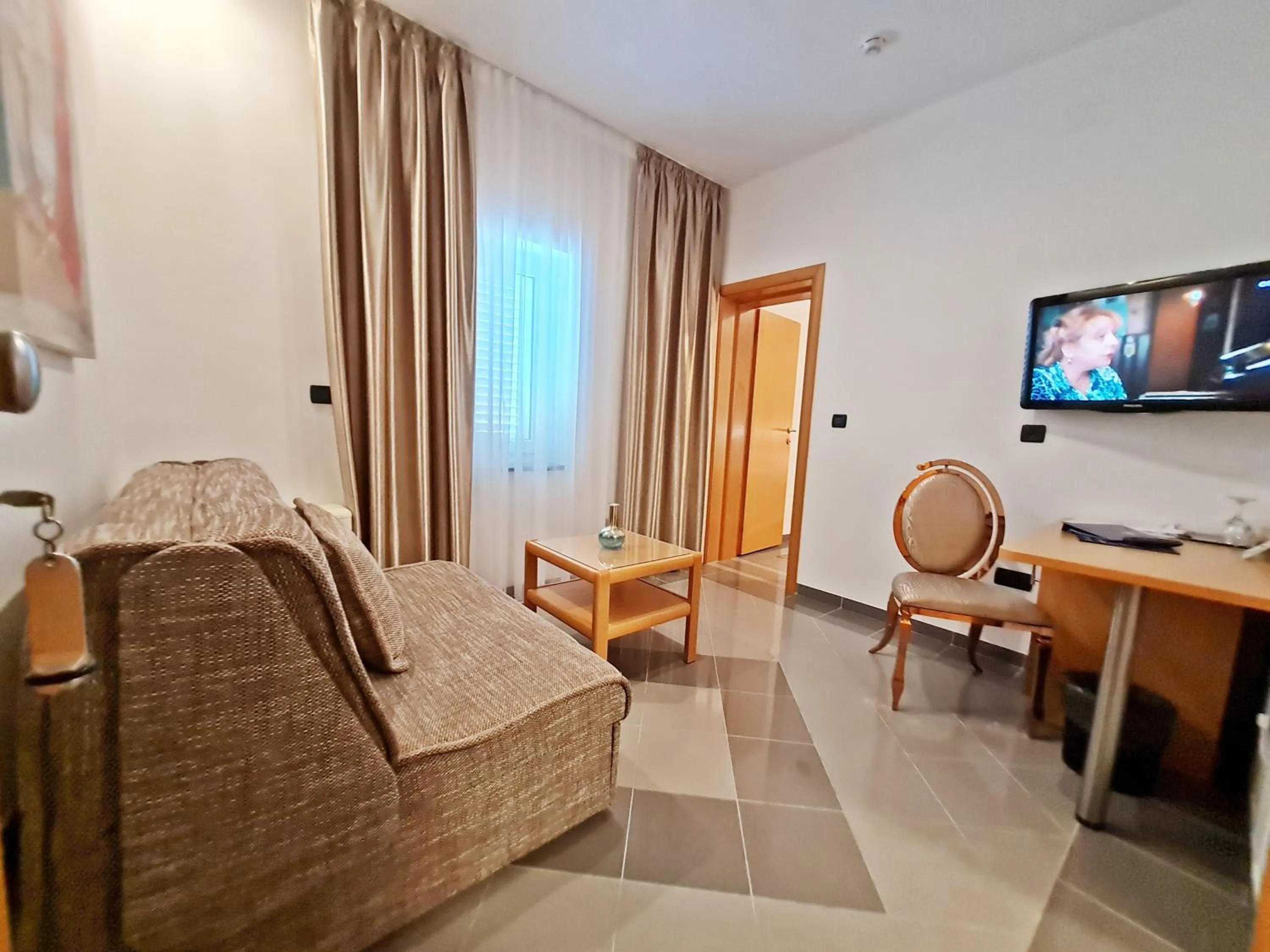 Bedroom in Hotel Sunce