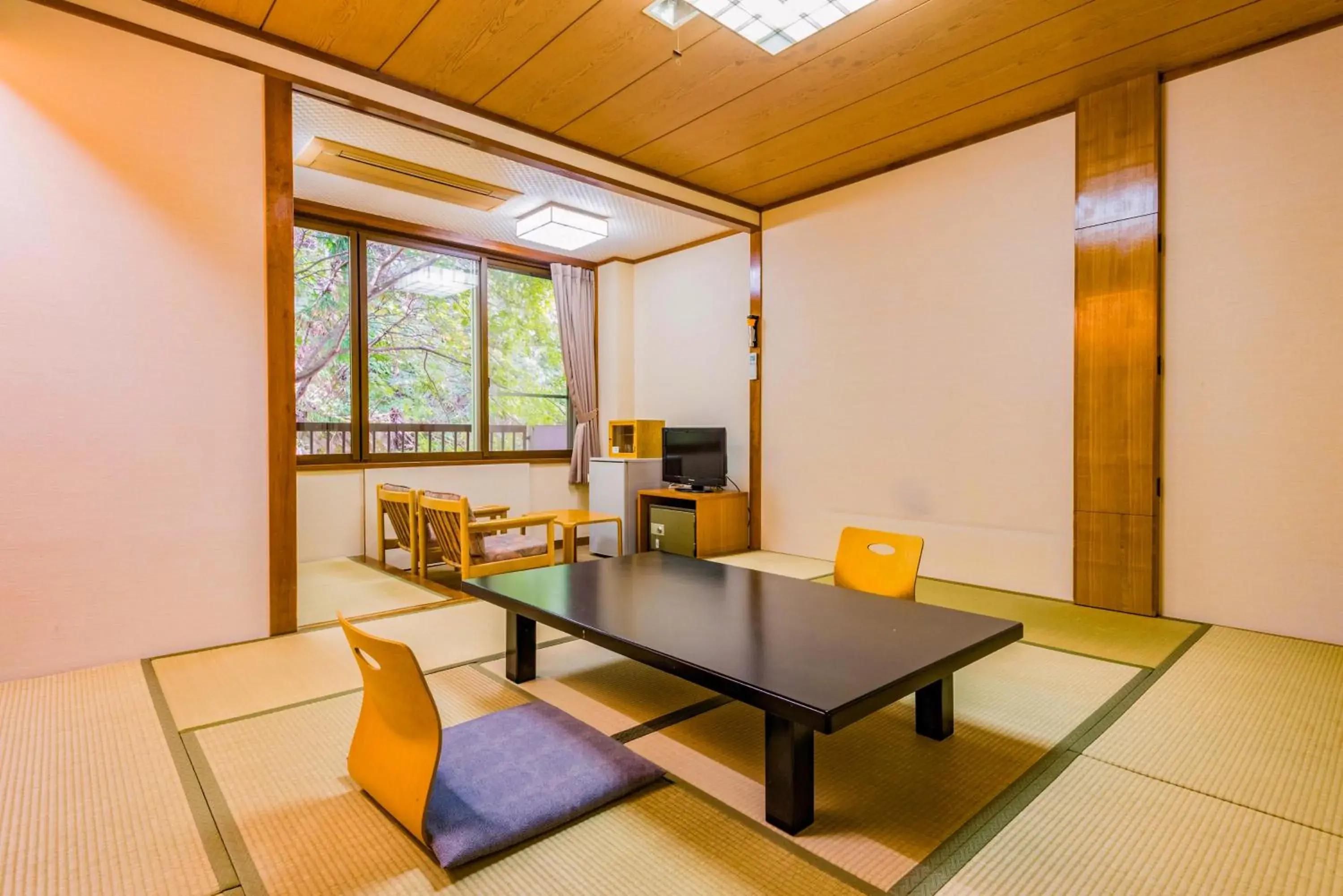 Standard Japanese-Style-Room 38 sqm - Indoor Bath - Non-Smoking in Ooedo Onsen Monogatari Premium Ikaho Standard Japanese-Style-Room 38 sqm - Indoor Bath - Non-Smoking in Ooedo Onsen Monogatari Premium Ikaho