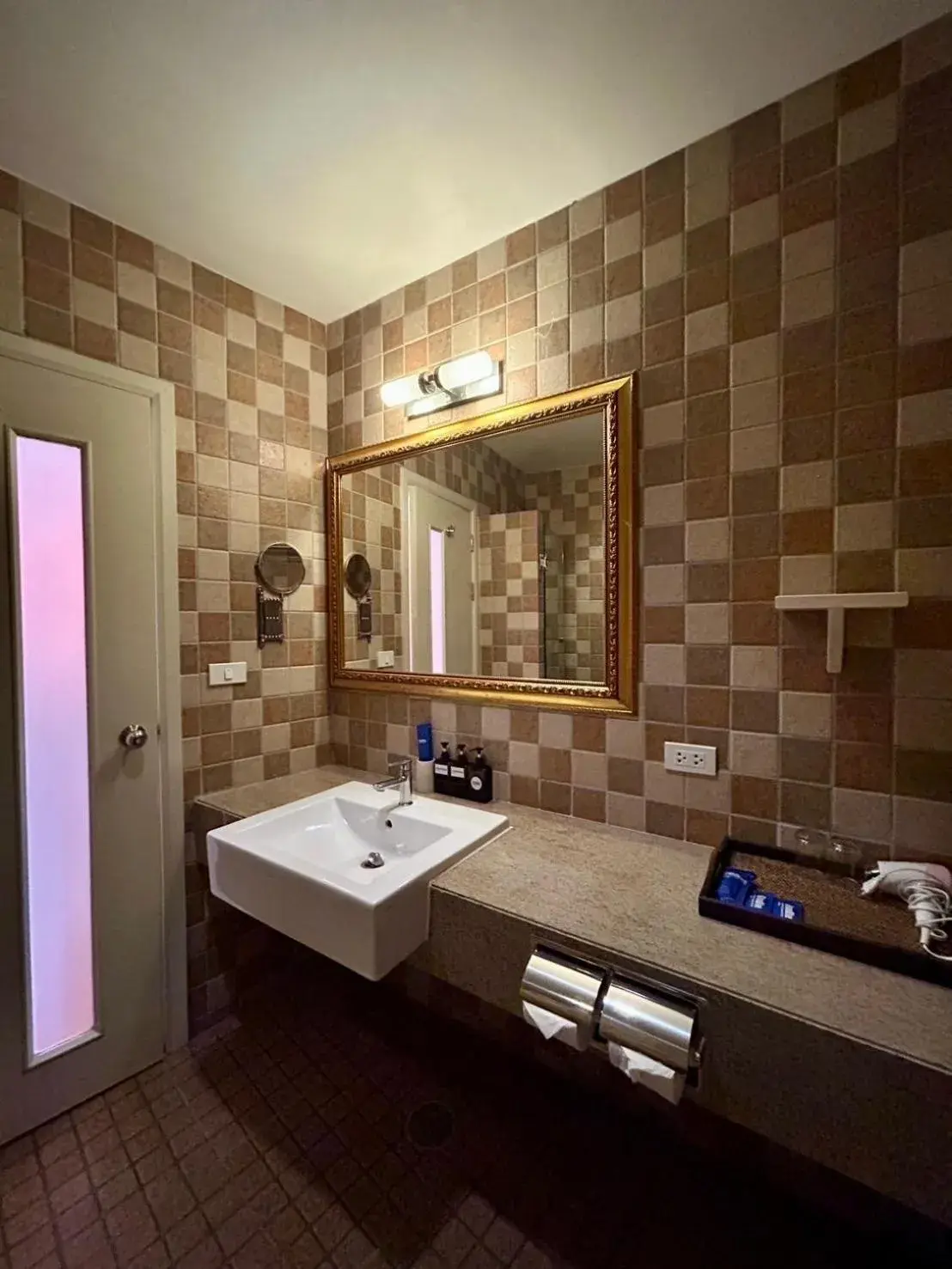 Bathroom in GrandBlue Resort & Beachclub Bathroom in GrandBlue Resort & Beachclub