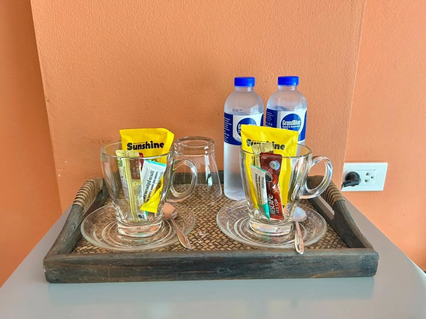 GrandBlue Resort & Beachclub