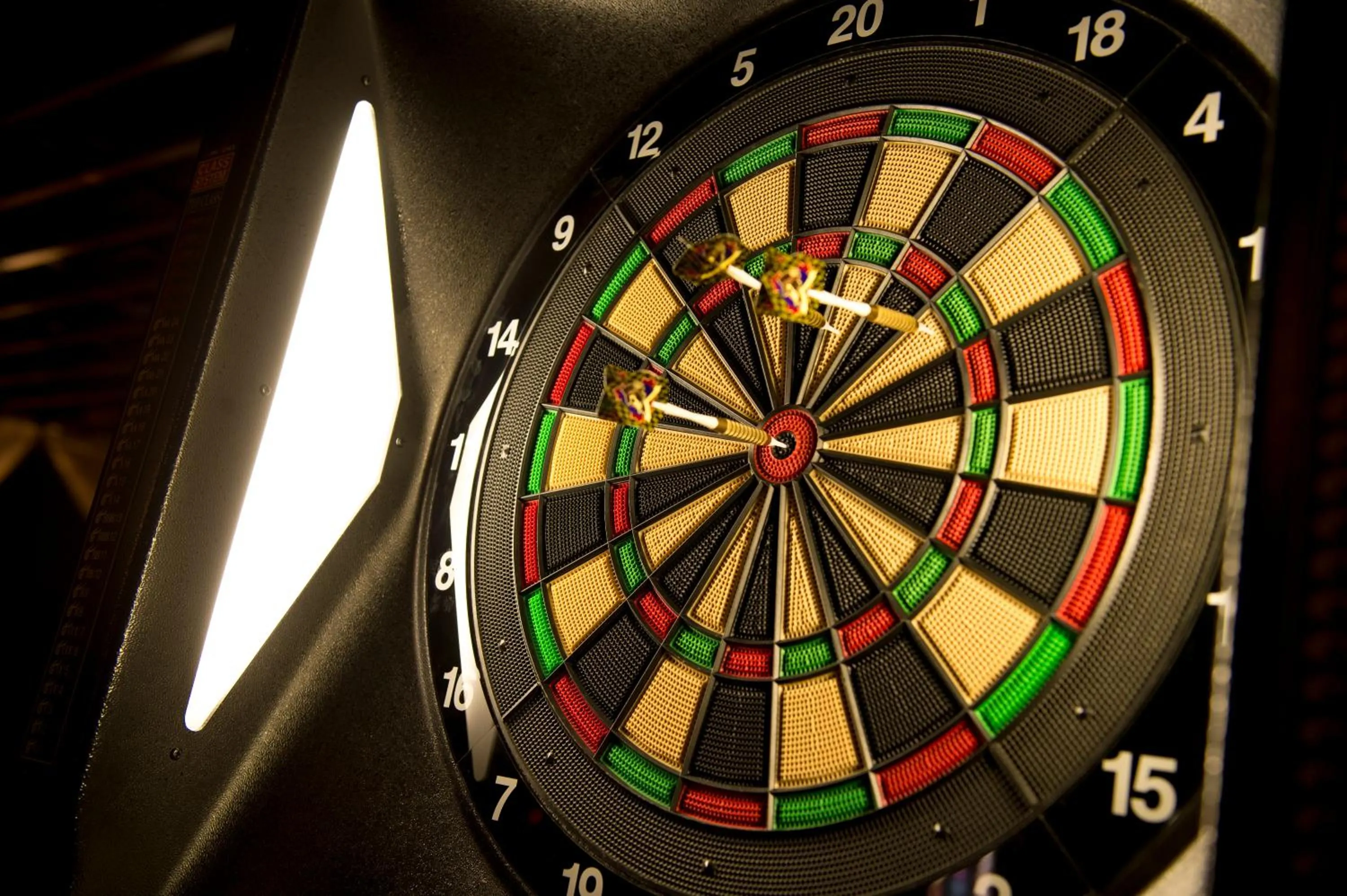 Darts in Hotel Bali An Resort Shinsaibashi Near Dotonbori