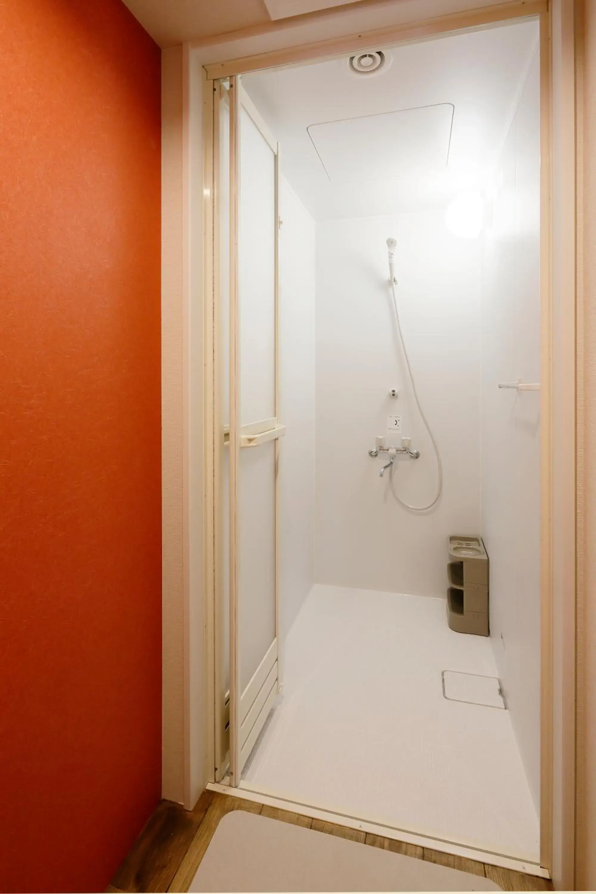 Twin Room with Shared Bathroom in Nara Guesthouse Kamunabi Twin Room with Shared Bathroom in Nara Guesthouse Kamunabi